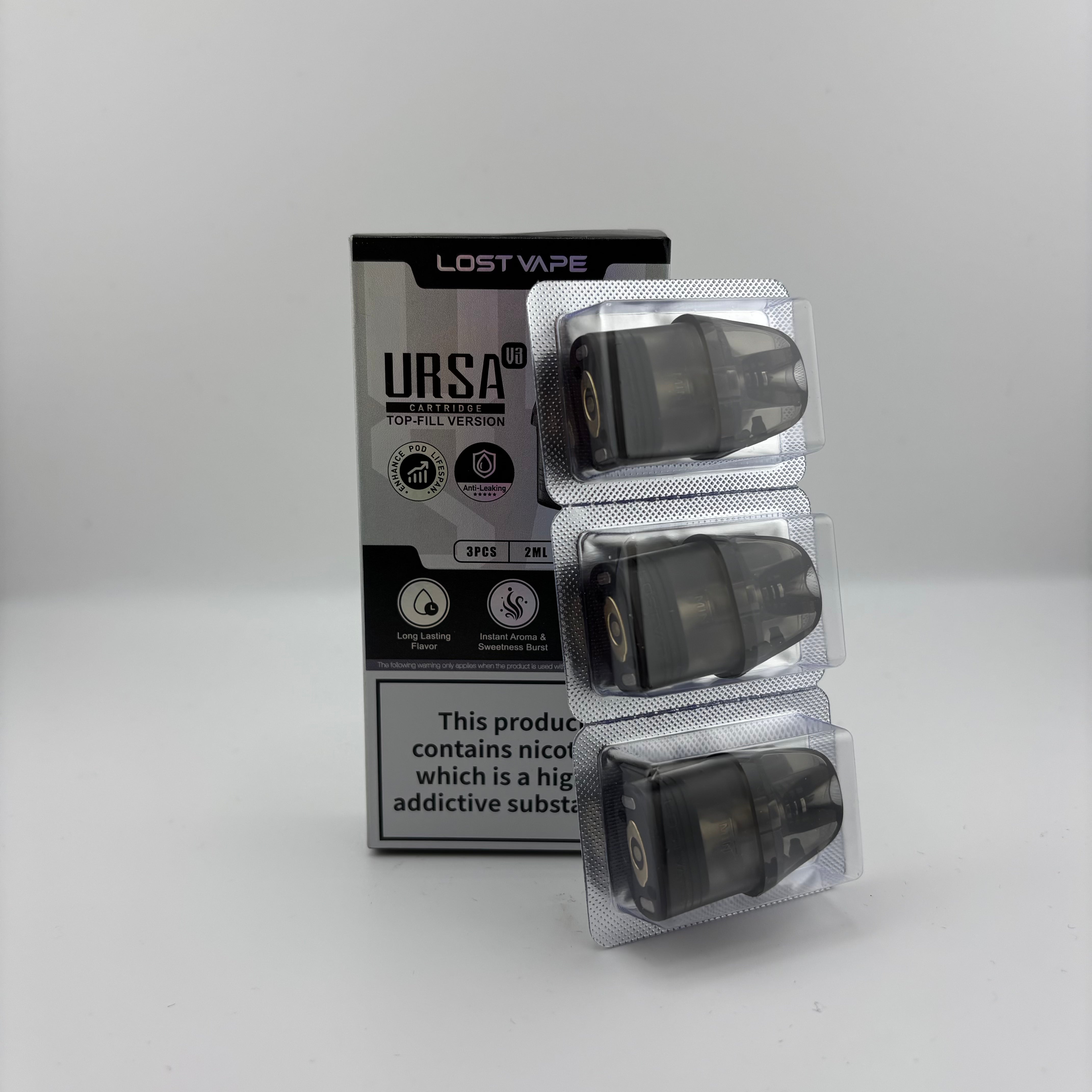 URSA V3 REPLACEMENT POD (SOLD SEPARATELY)
