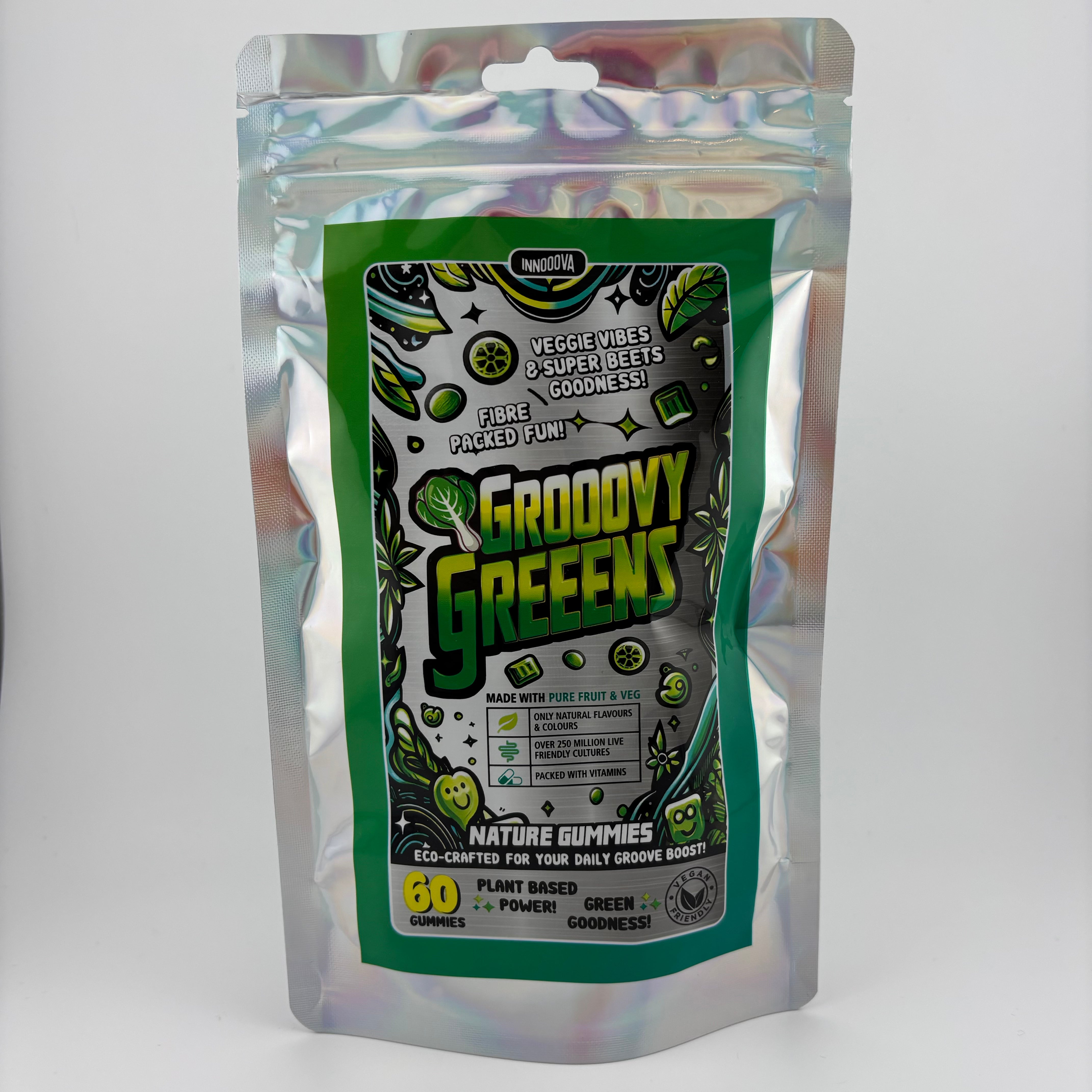 INNOOOVA STARSHROOM GUMMIES-