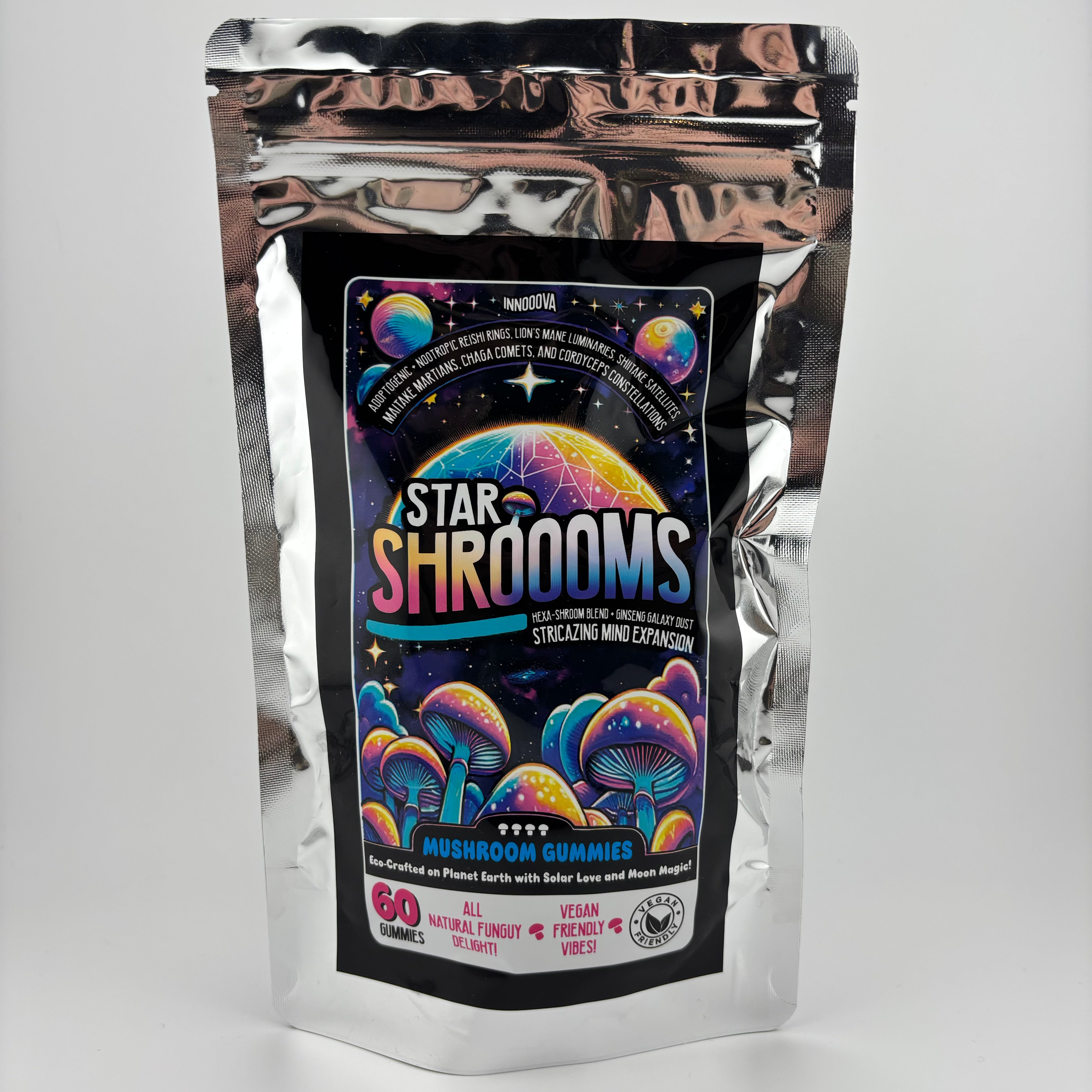 INNOOOVA STARSHROOM GUMMIES-