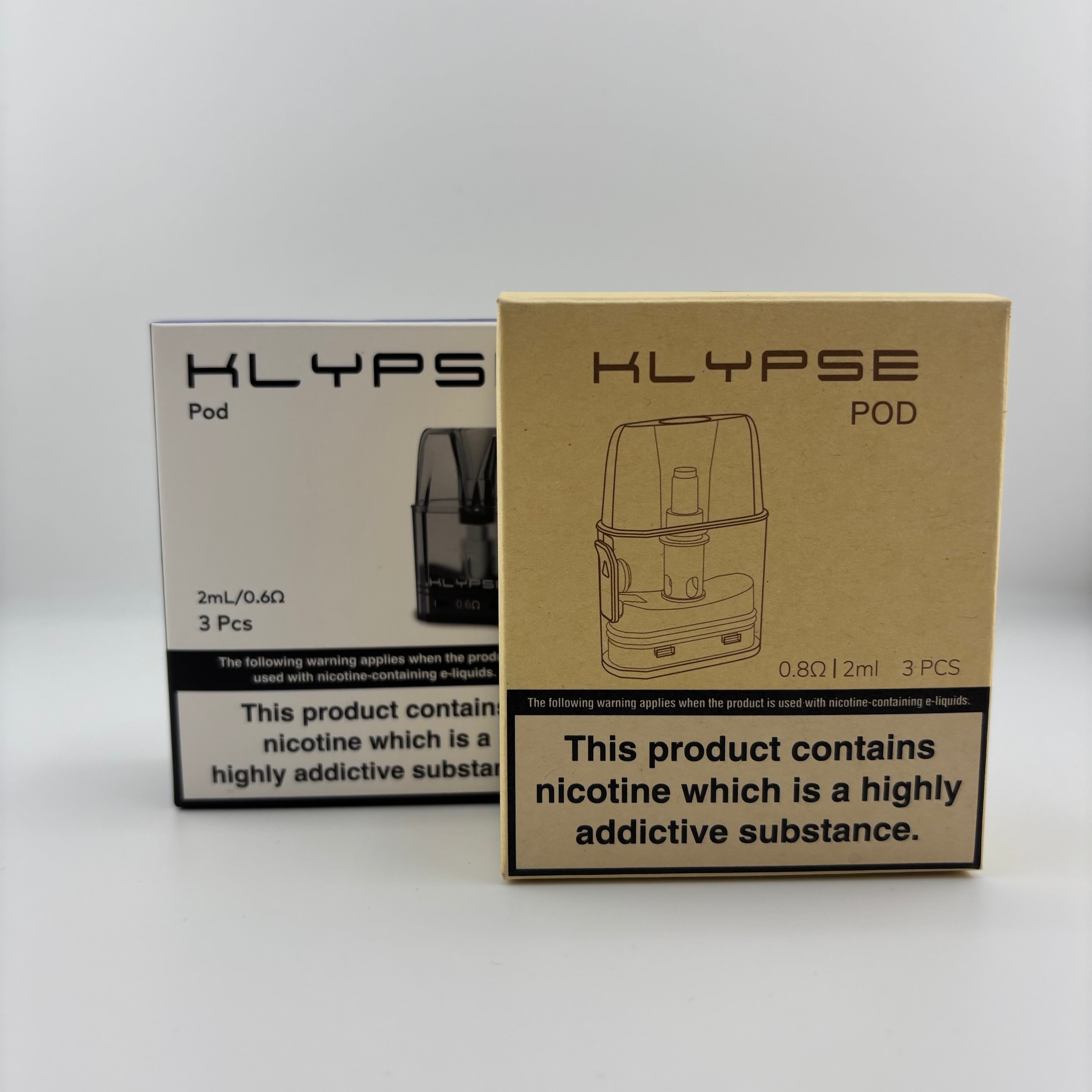 INNOKIN KLYPSE REPLACEMENT POD (SOLD SEPARATELY)