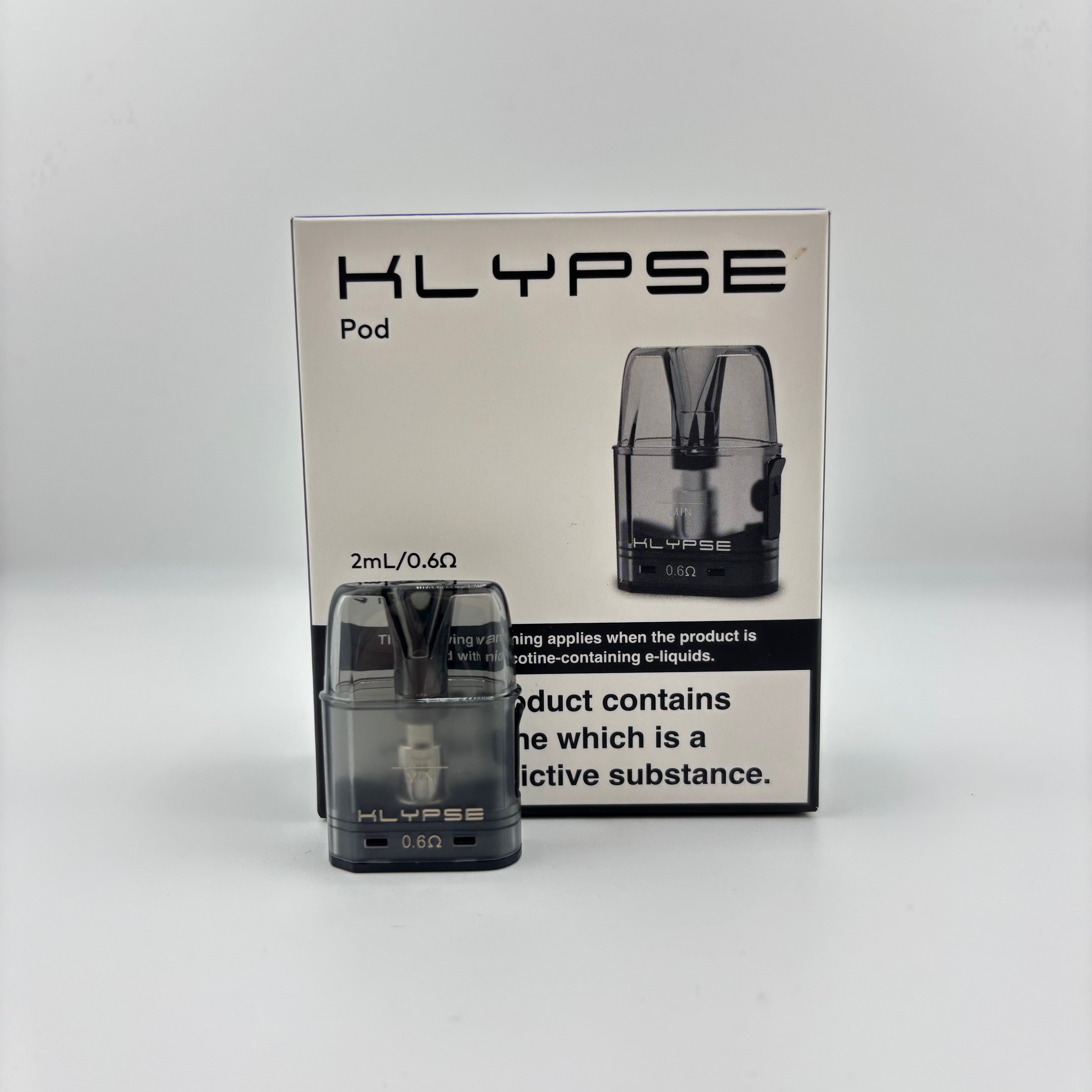 INNOKIN KLYPSE REPLACEMENT POD (SOLD SEPARATELY)