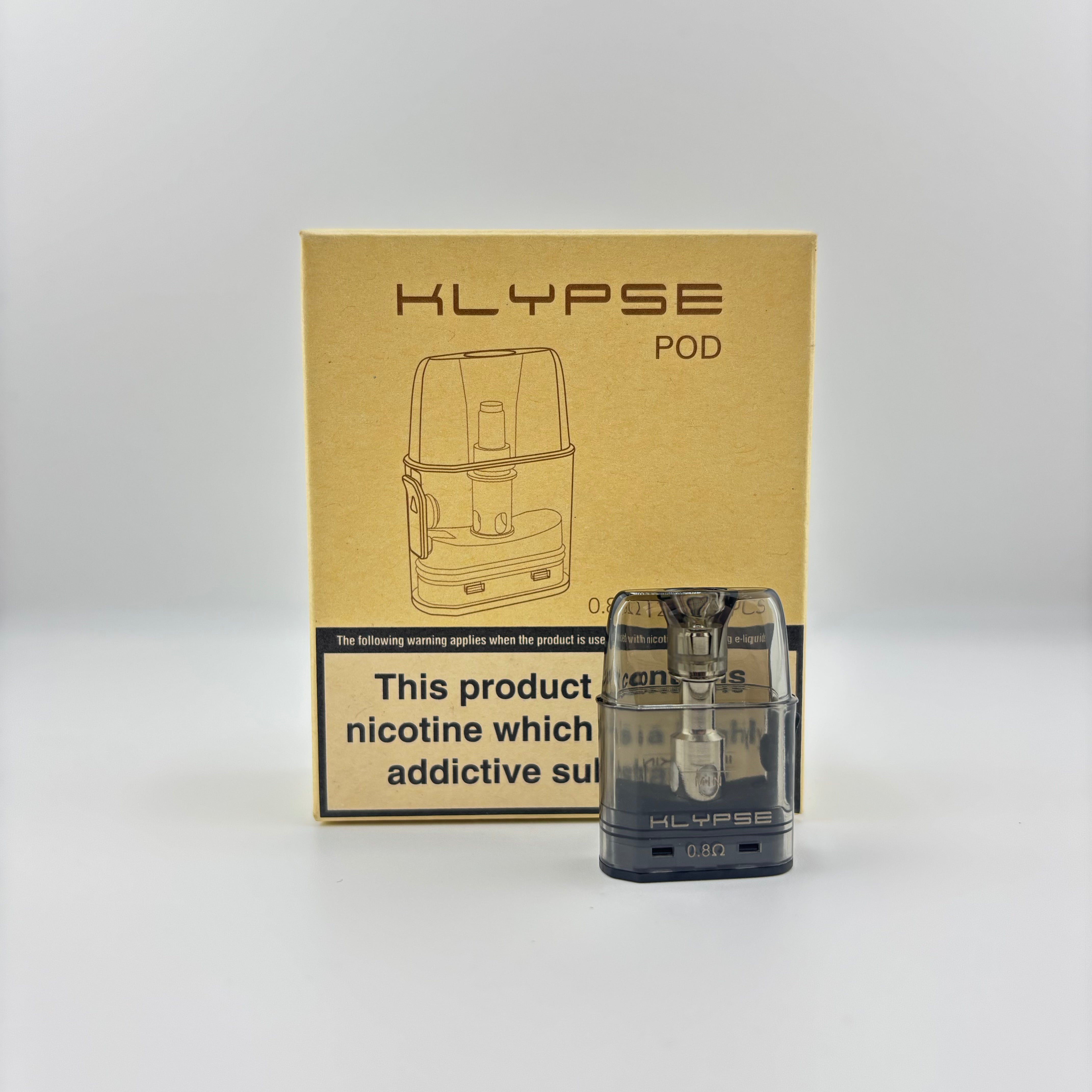 INNOKIN KLYPSE REPLACEMENT POD (SOLD SEPARATELY)