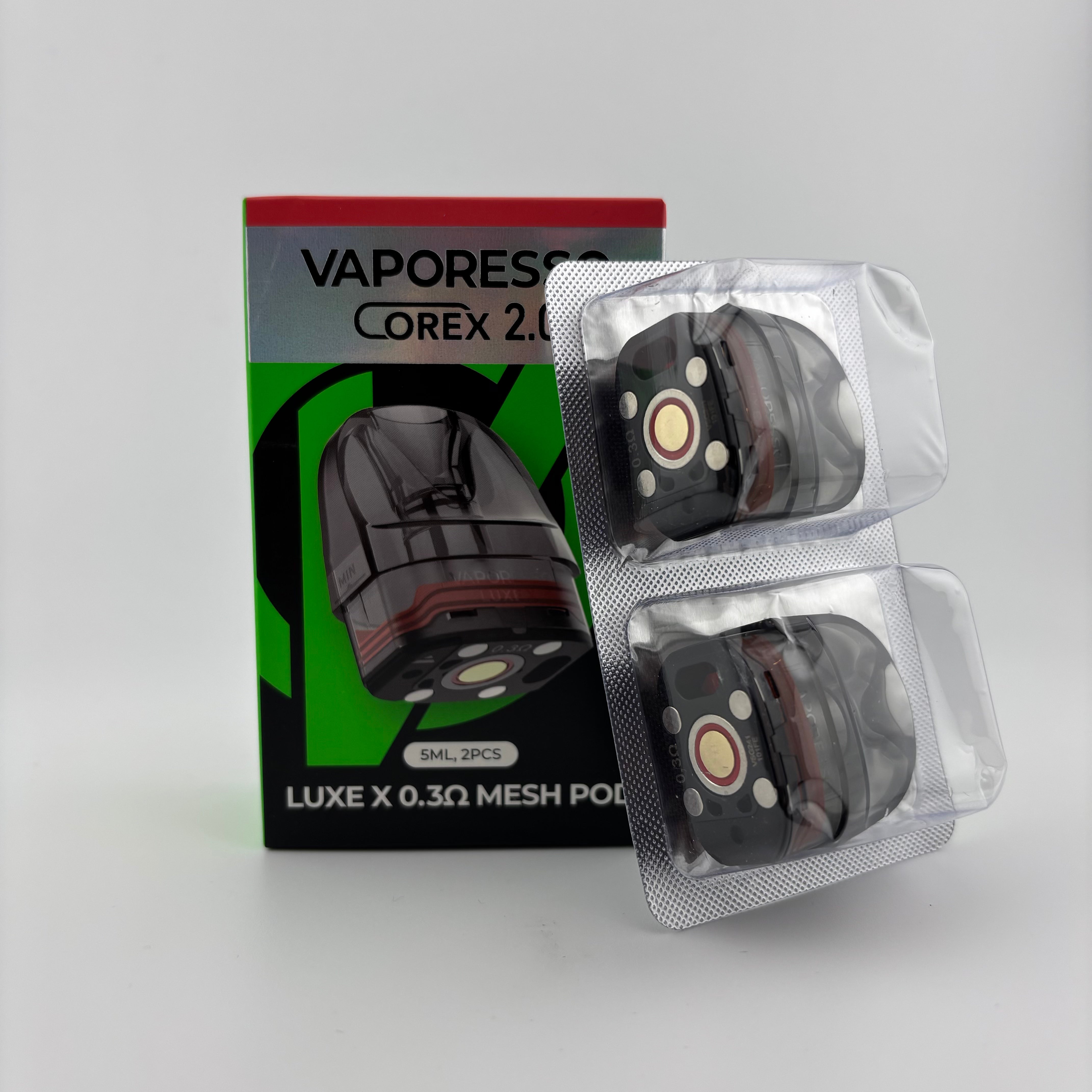 VAPORESSO LUXE X REPLACEMENT POD (SOLD SEPARATELY)