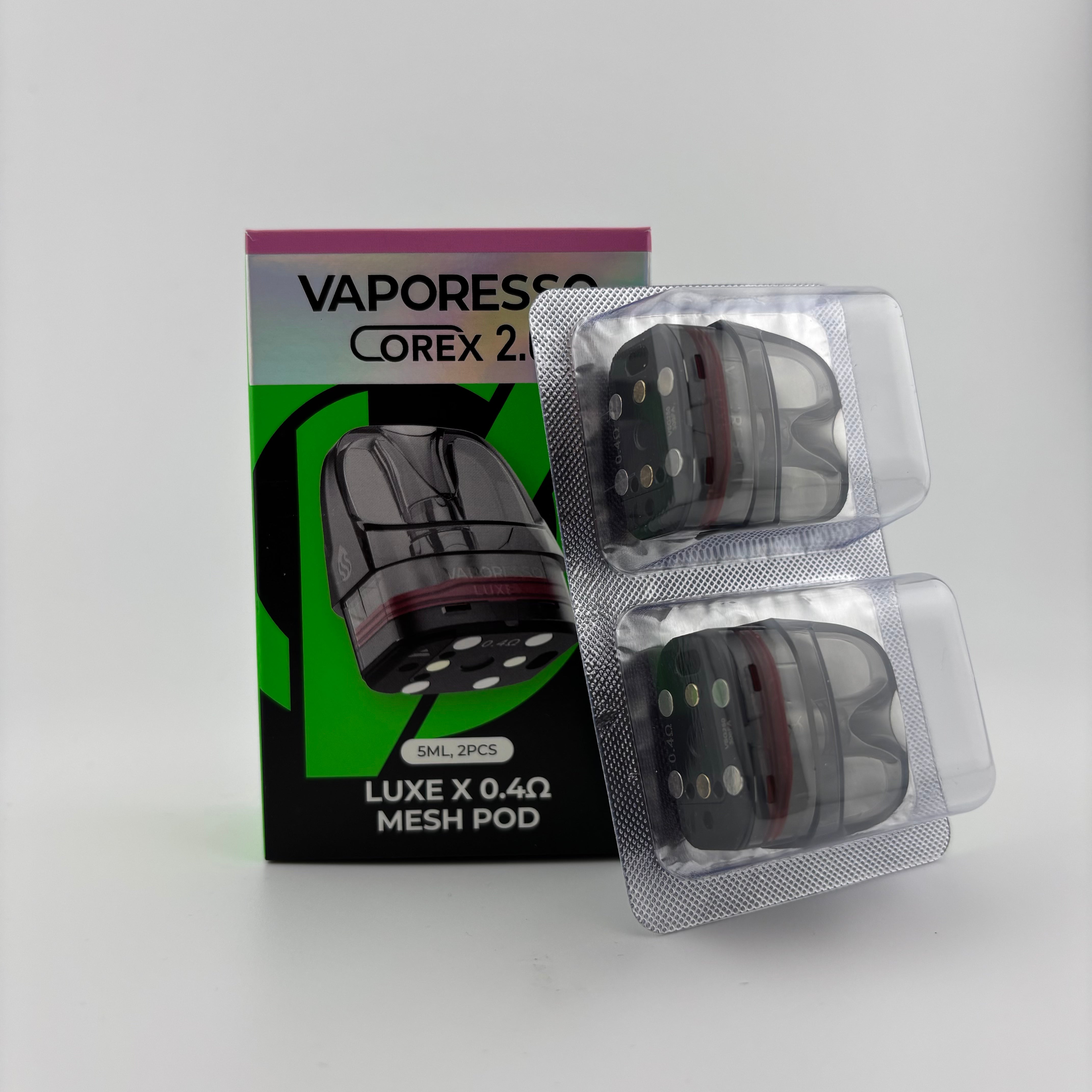 VAPORESSO LUXE X REPLACEMENT POD (SOLD SEPARATELY)