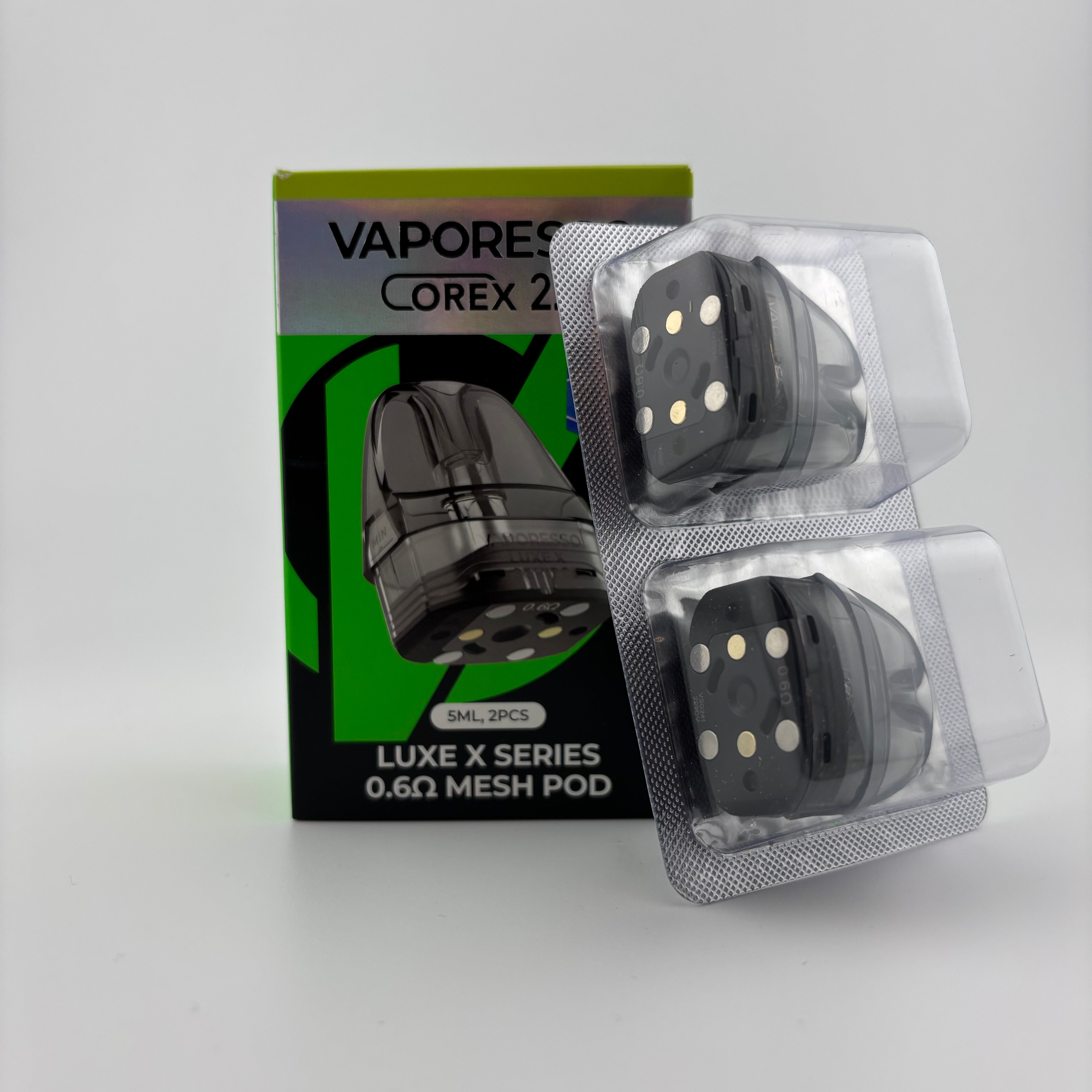 VAPORESSO LUXE X REPLACEMENT POD (SOLD SEPARATELY)