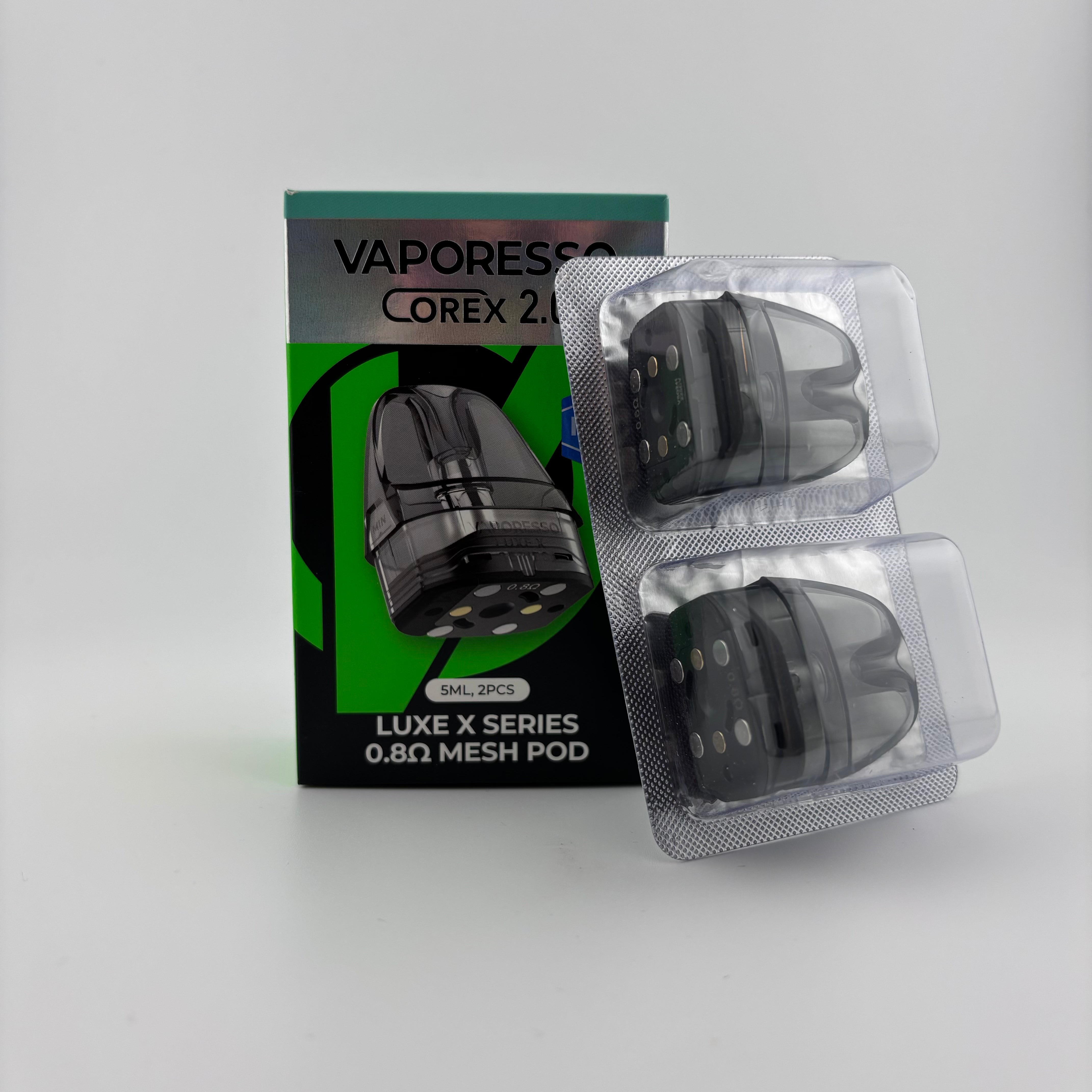 VAPORESSO LUXE X REPLACEMENT POD (SOLD SEPARATELY)