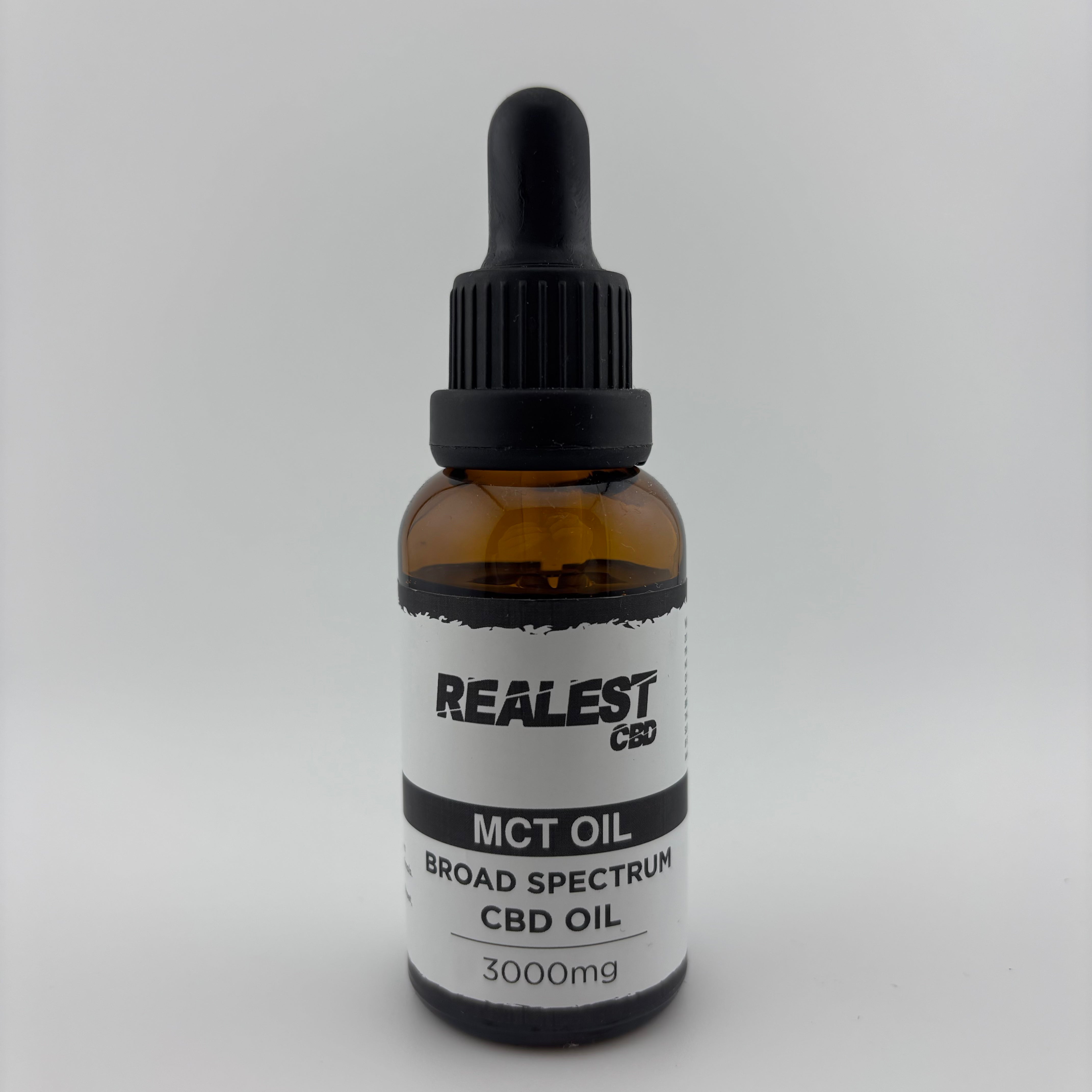 Realest MCT Oil - 3000mg