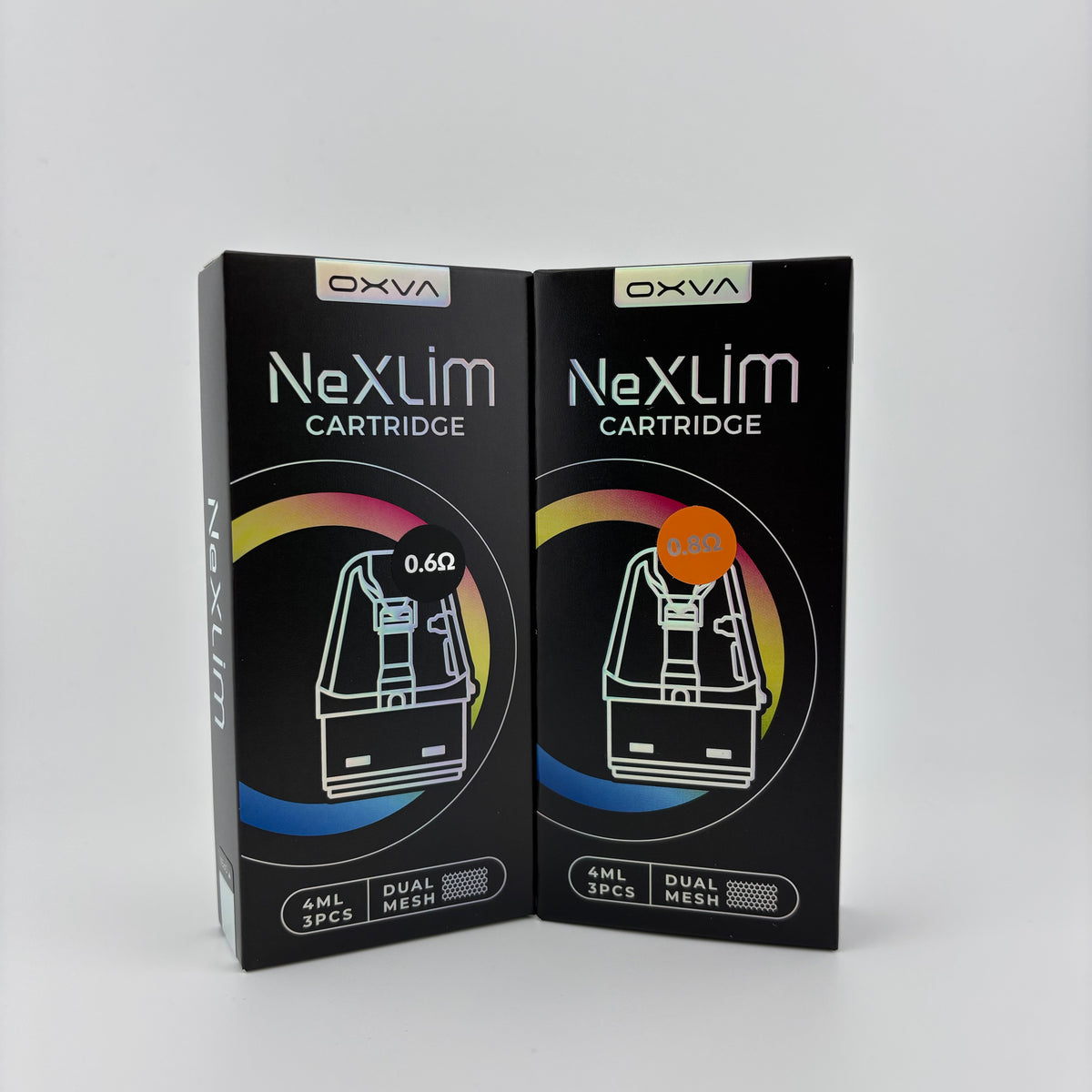 OXVA NEXLIM REPLACEMENT POD (SOLD SEPARATELY) Liquid Mist Ltd OXVA NEXLIM REPLACEMENT POD (SOLD SEPARATELY) Liquid Mist Ltd