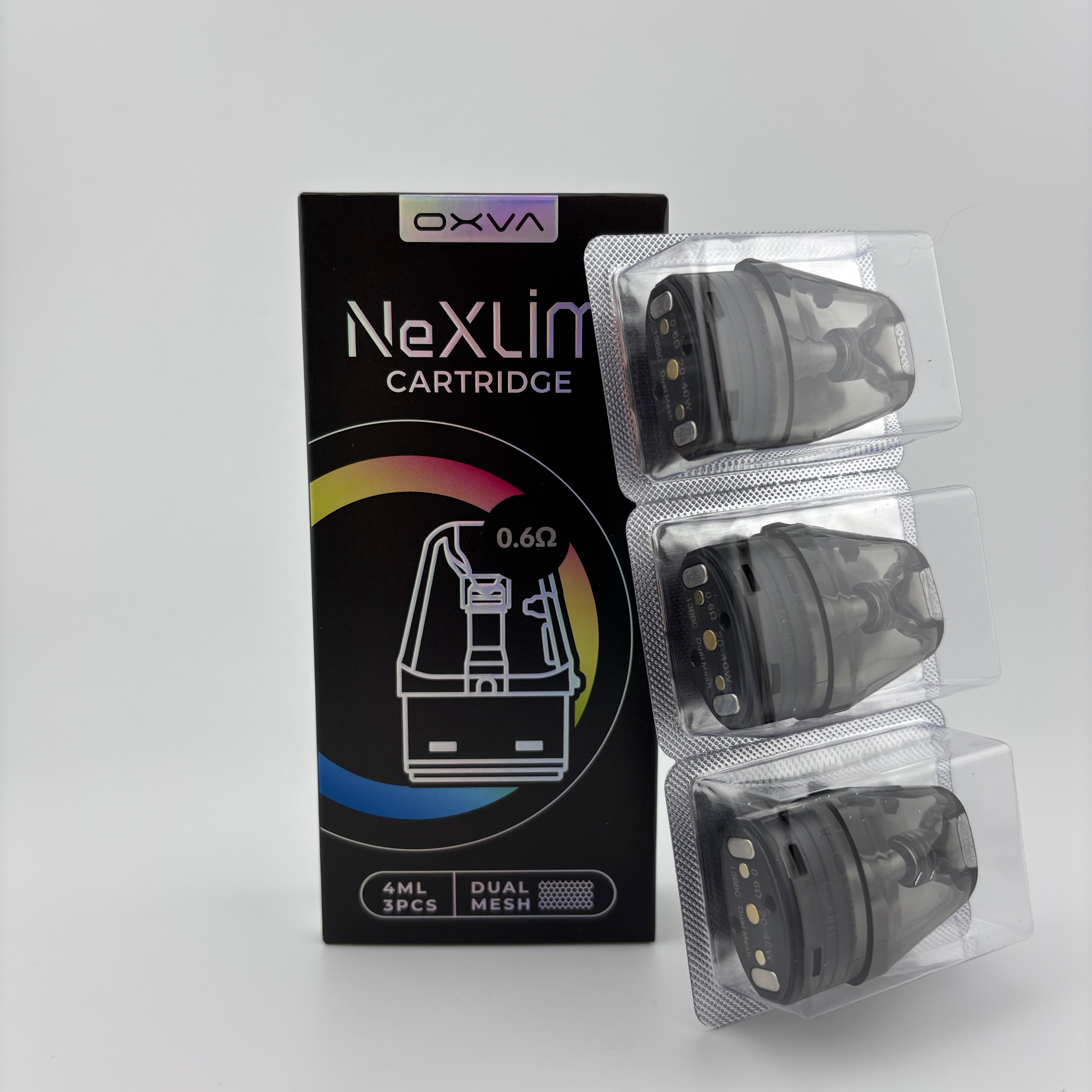 OXVA NEXLIM REPLACEMENT POD (SOLD SEPARATELY)