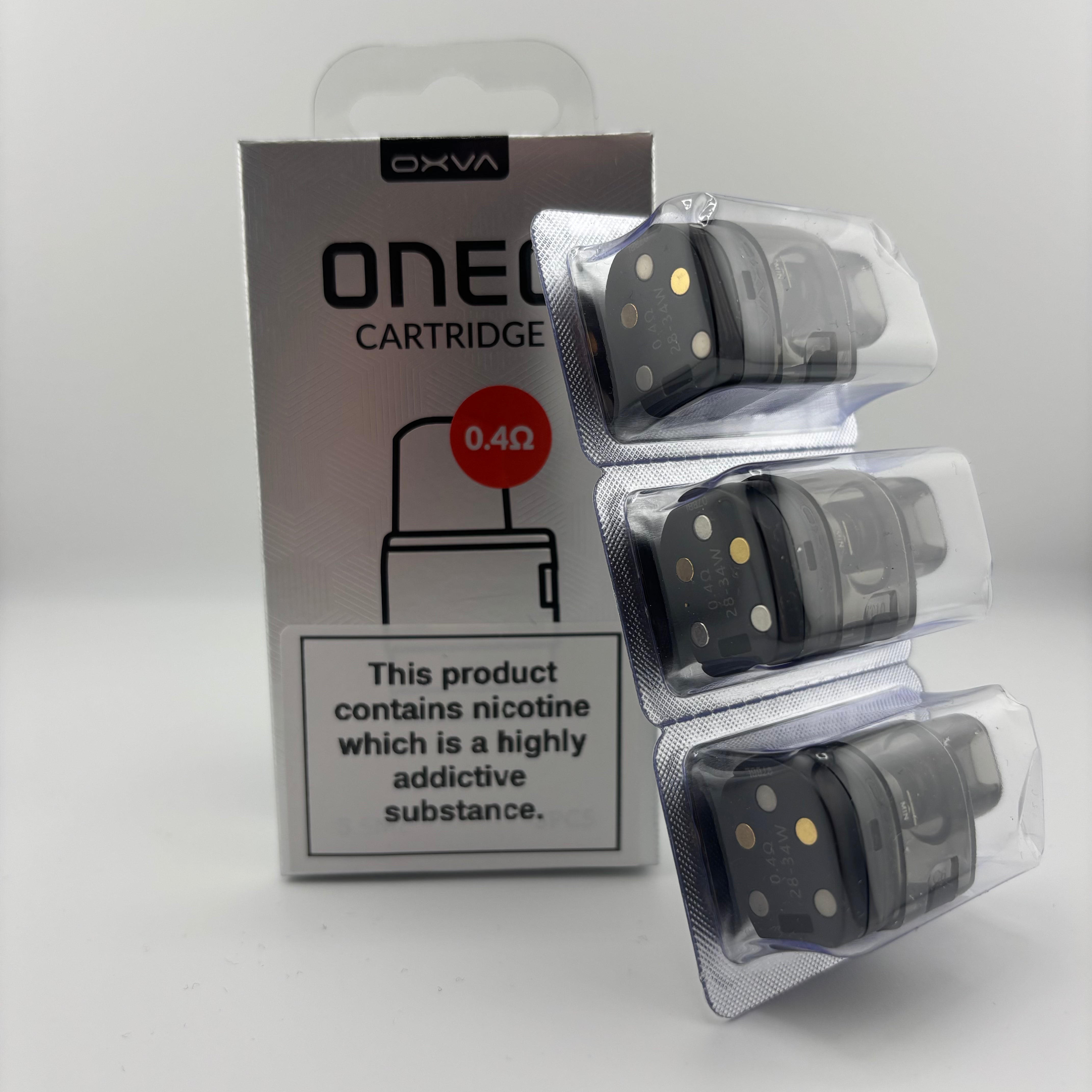 OXVA ONEO XL REPLACEMENT POD (SOLD SEPARATELY)