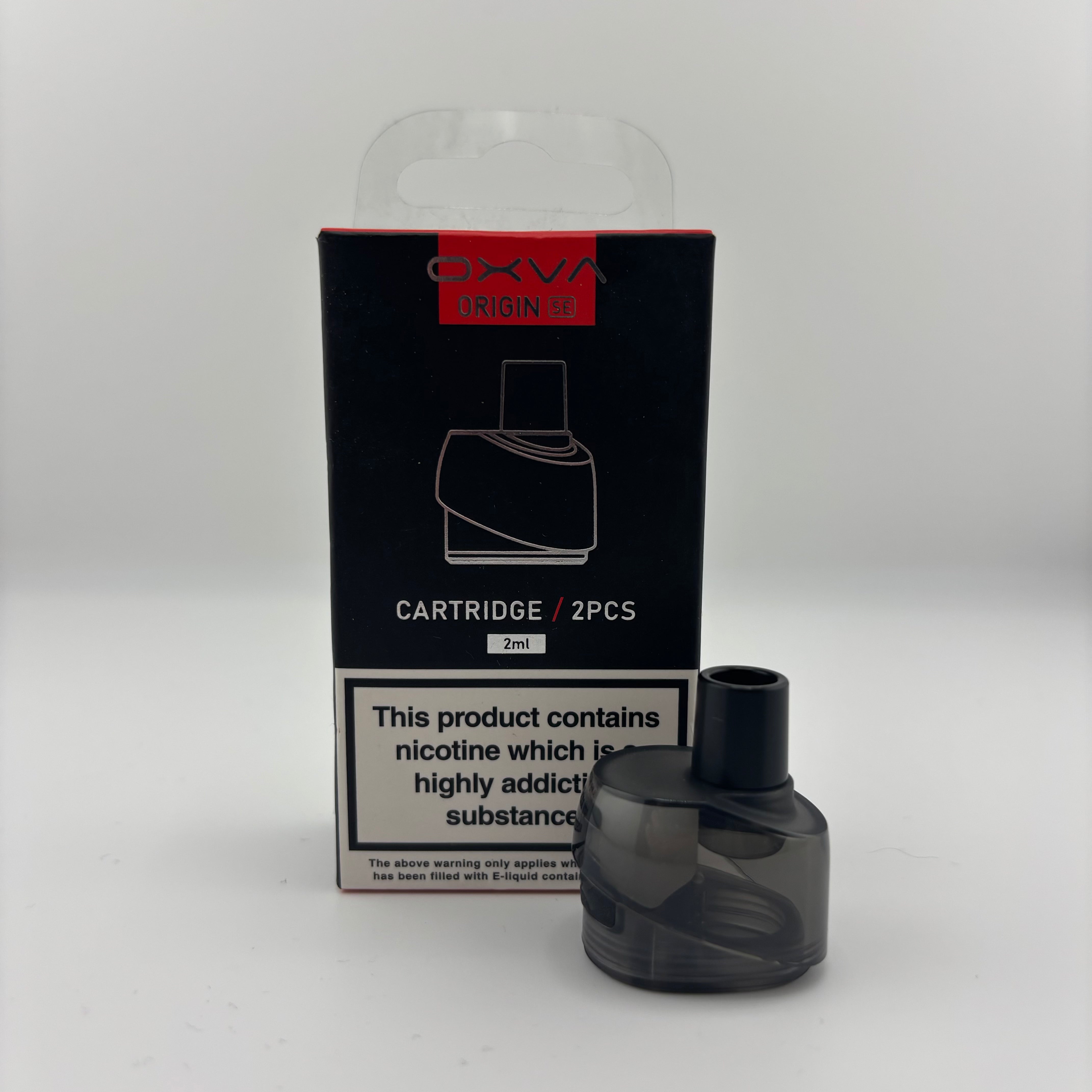 OXVA ORIGIN SE EMPTY POD (SOLD SEPARATELY)