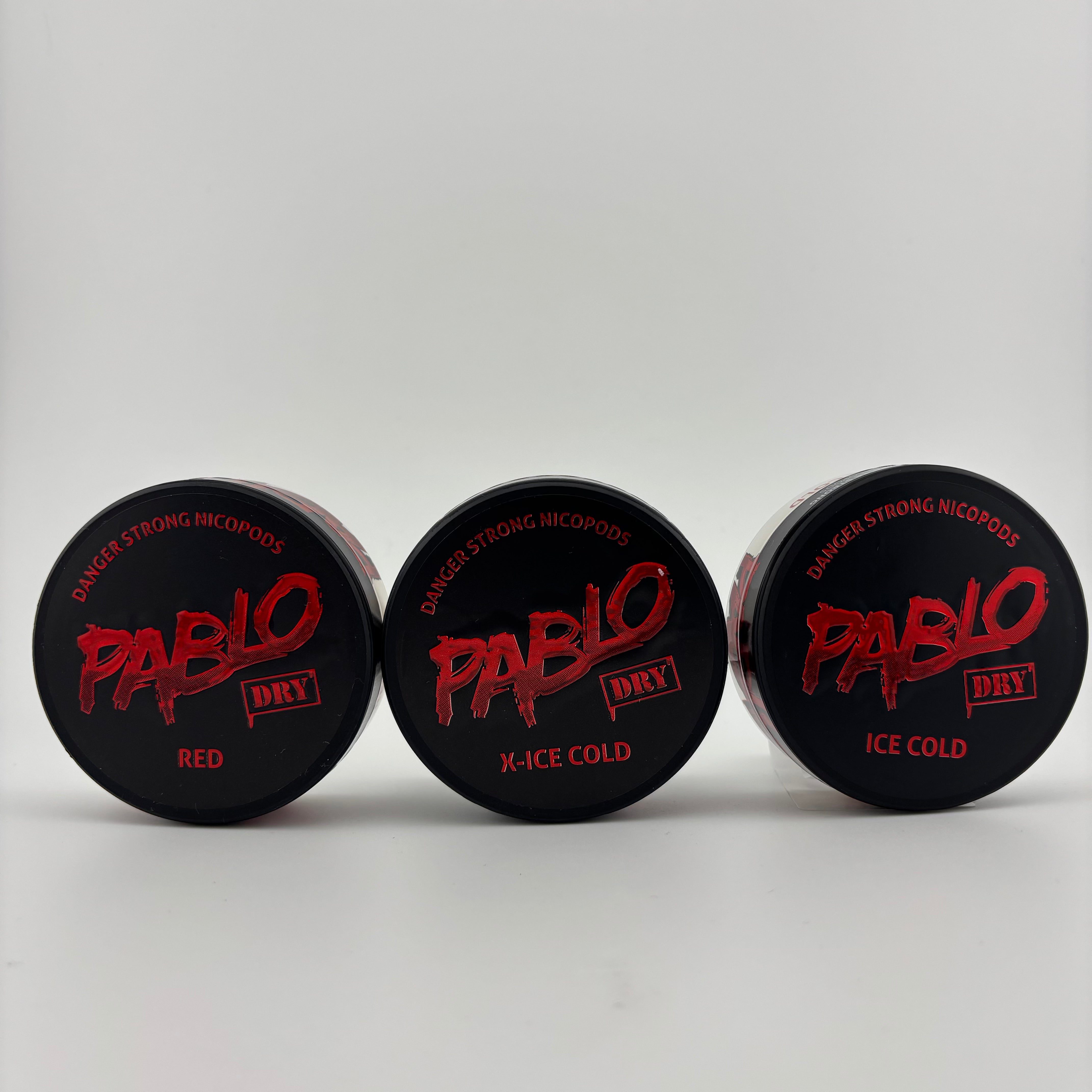 PABLO DRY NICOTINE POUCH