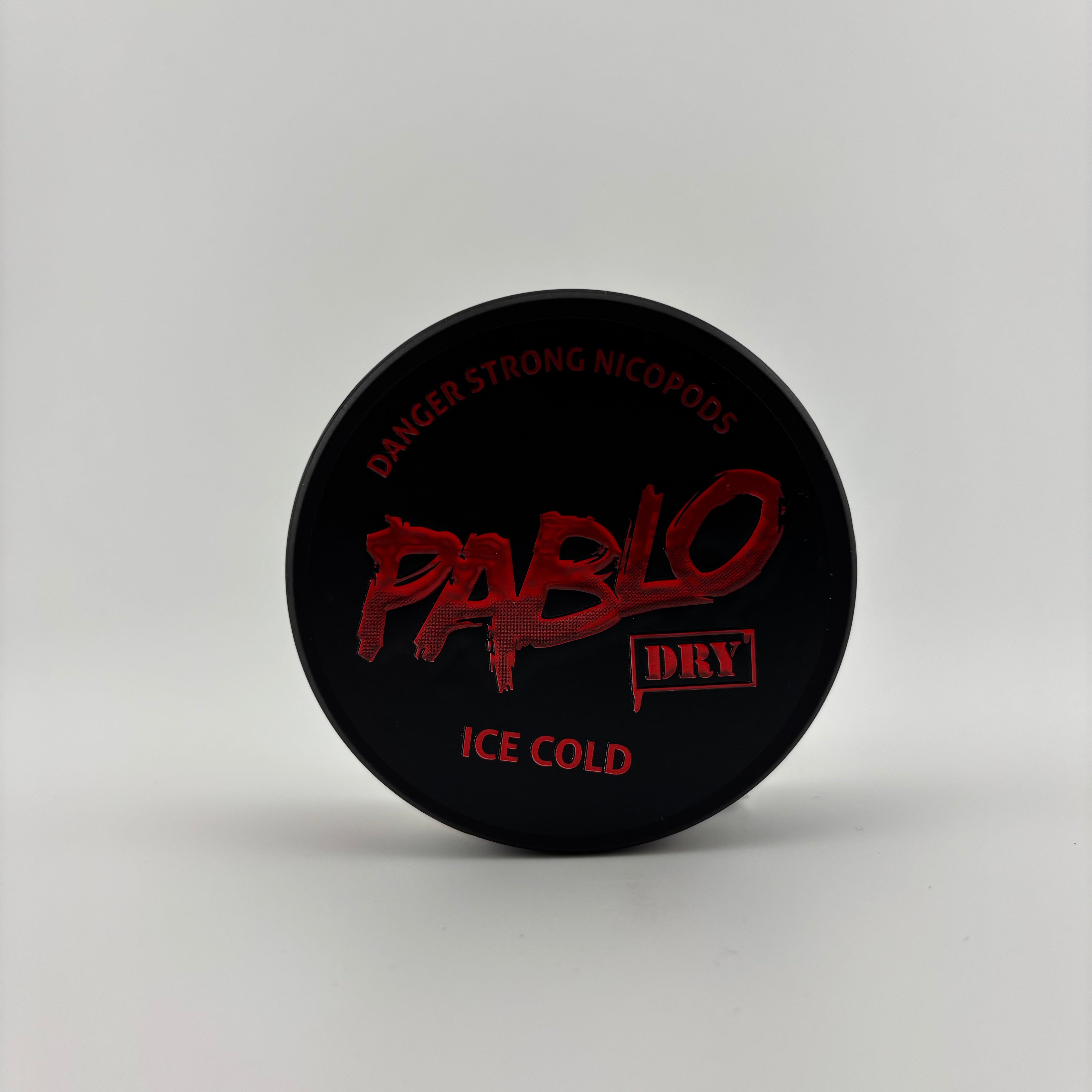 PABLO DRY NICOTINE POUCH