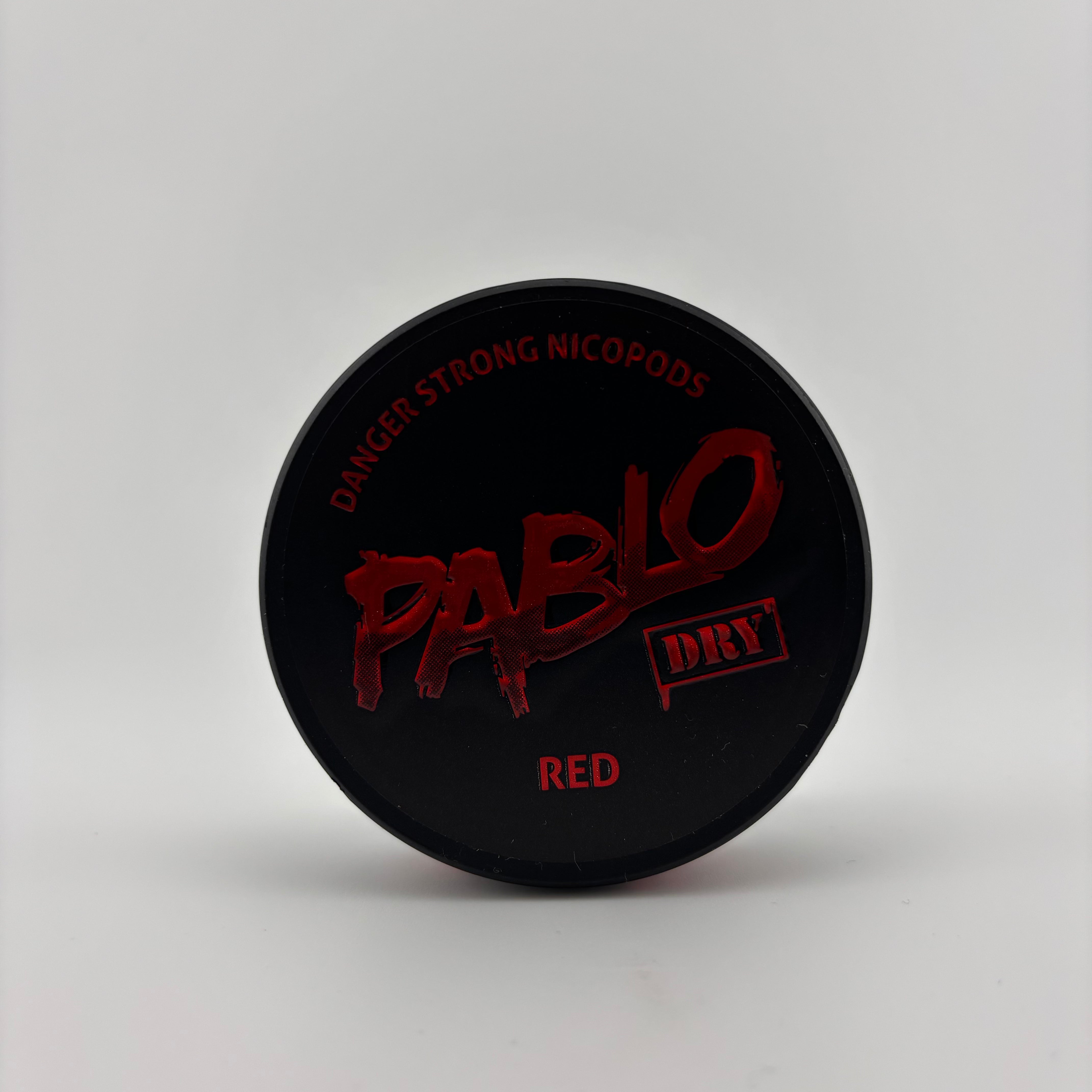 PABLO DRY NICOTINE POUCH