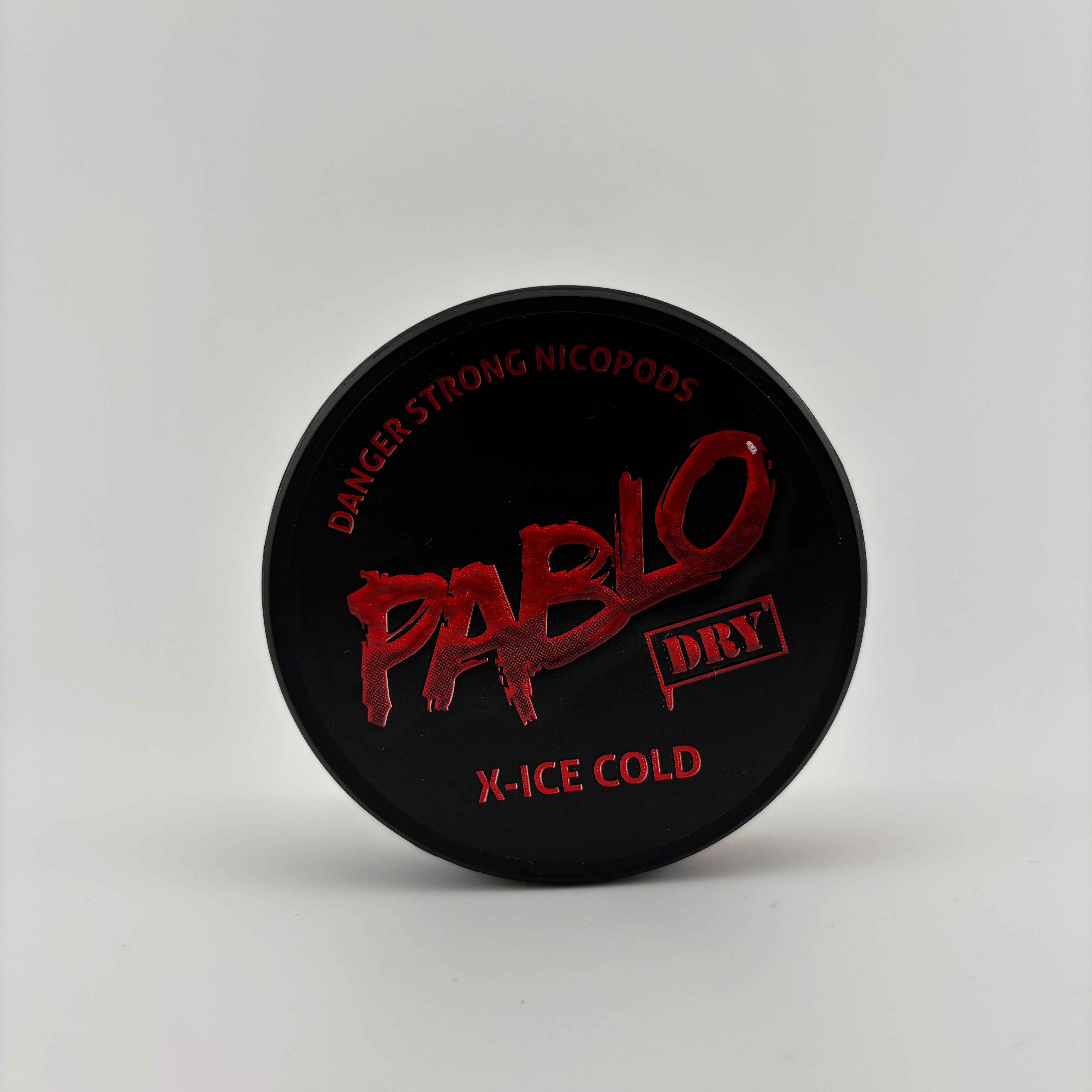 PABLO DRY NICOTINE POUCH
