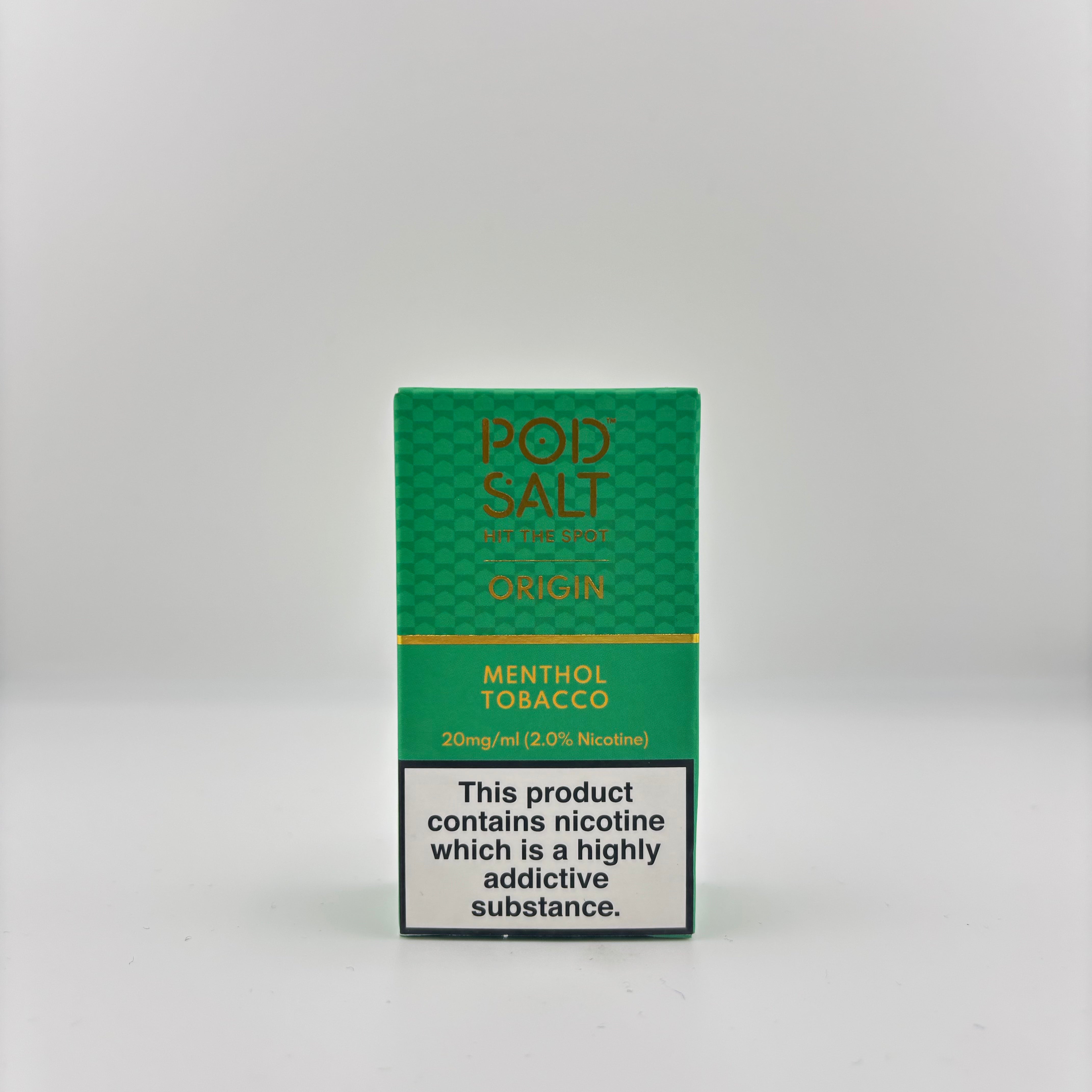 POD SALTS 20mg