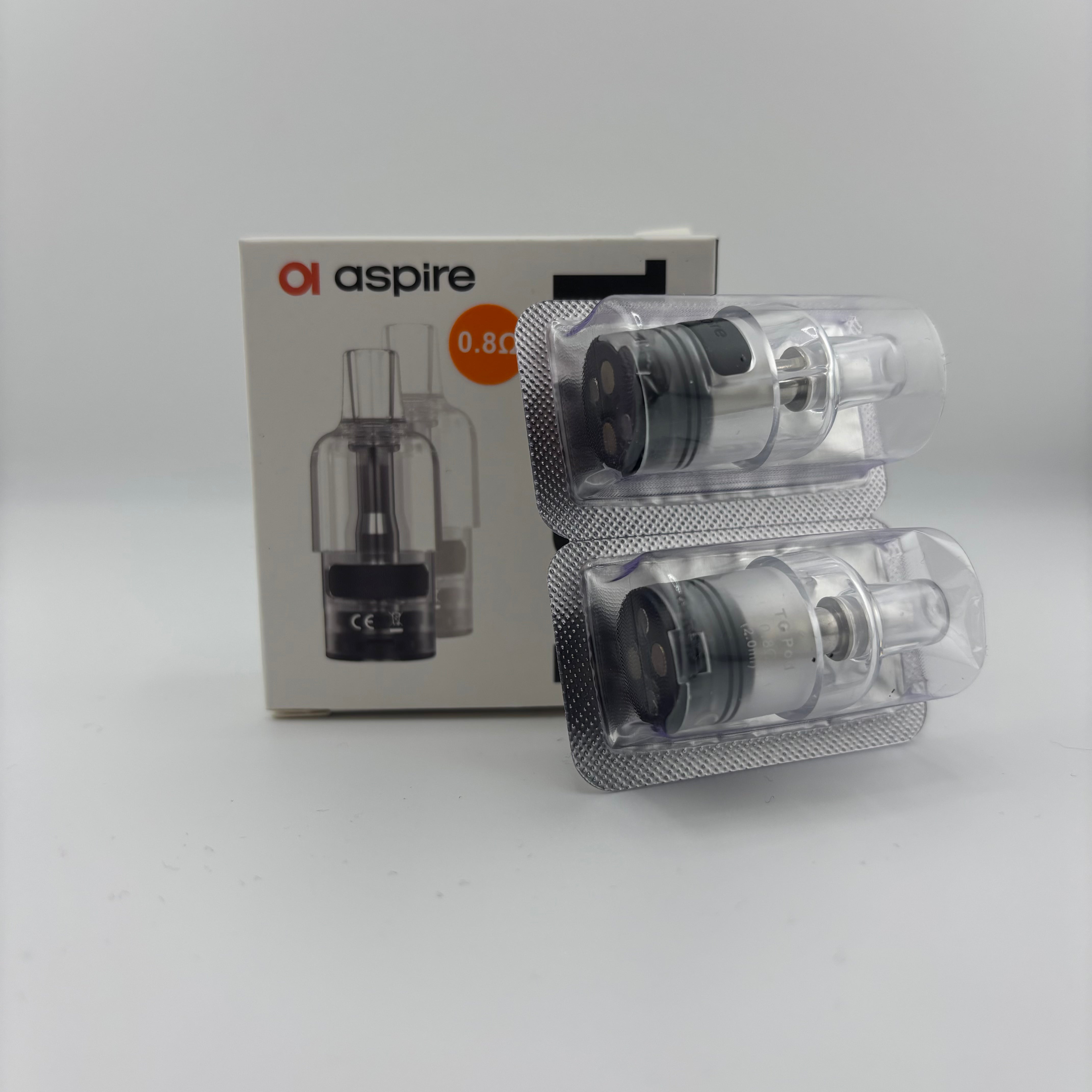 ASPIRE TG REPLACEMENT POD (SOLD SEPARATELY)