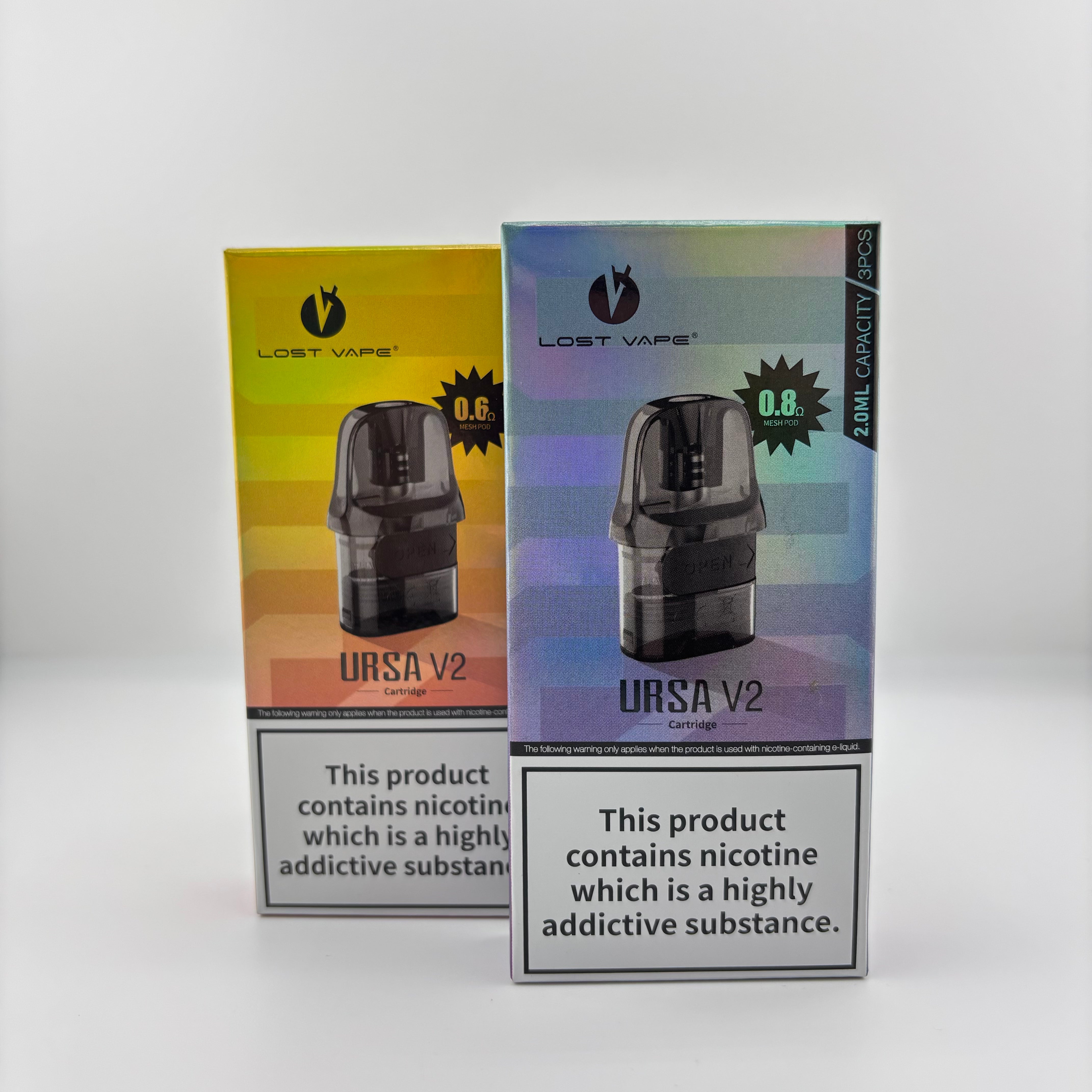 URSA V2 REPLACEMENT POD (SOLD SEPARATELY)