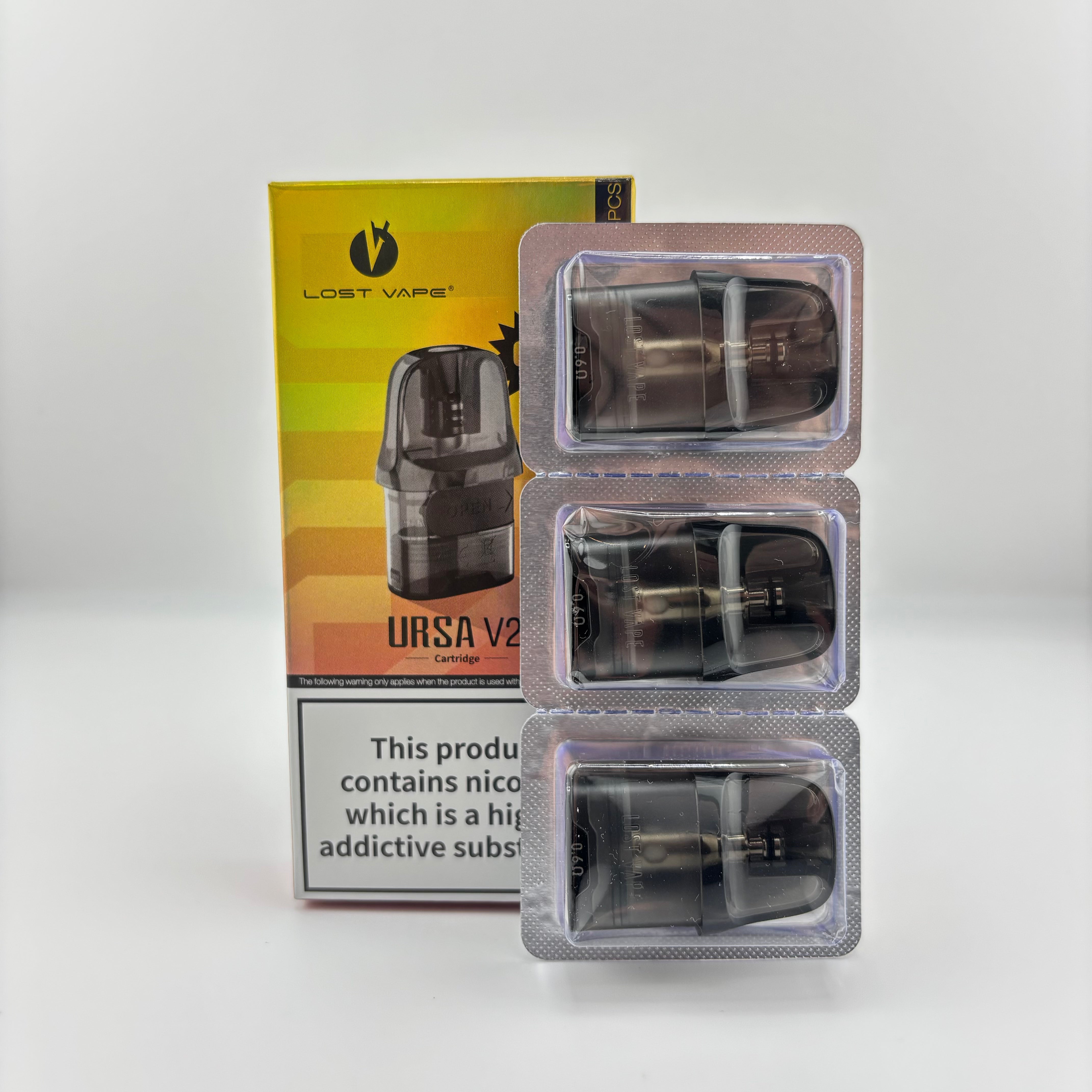 URSA V2 REPLACEMENT POD (SOLD SEPARATELY)