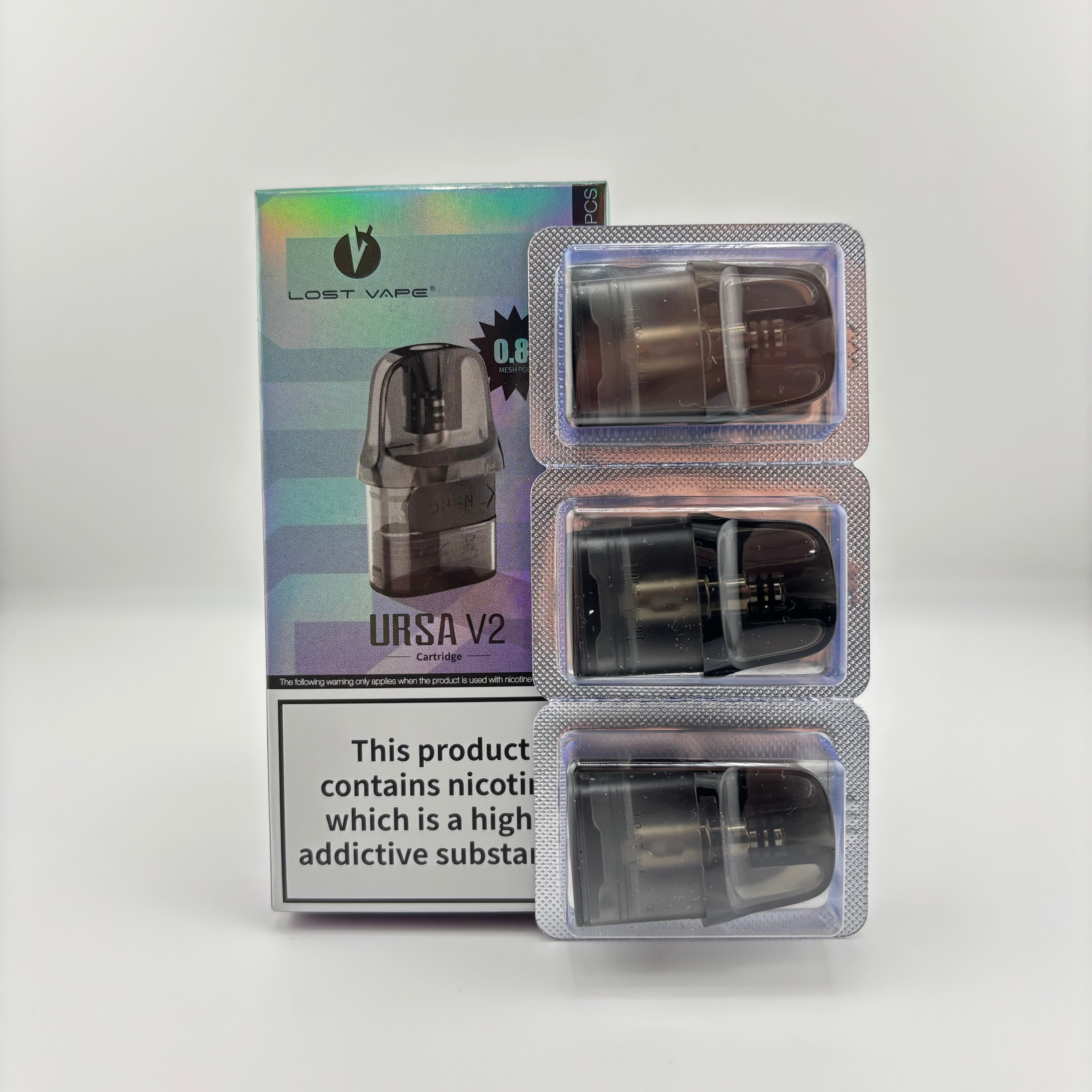 URSA V2 REPLACEMENT POD (SOLD SEPARATELY)