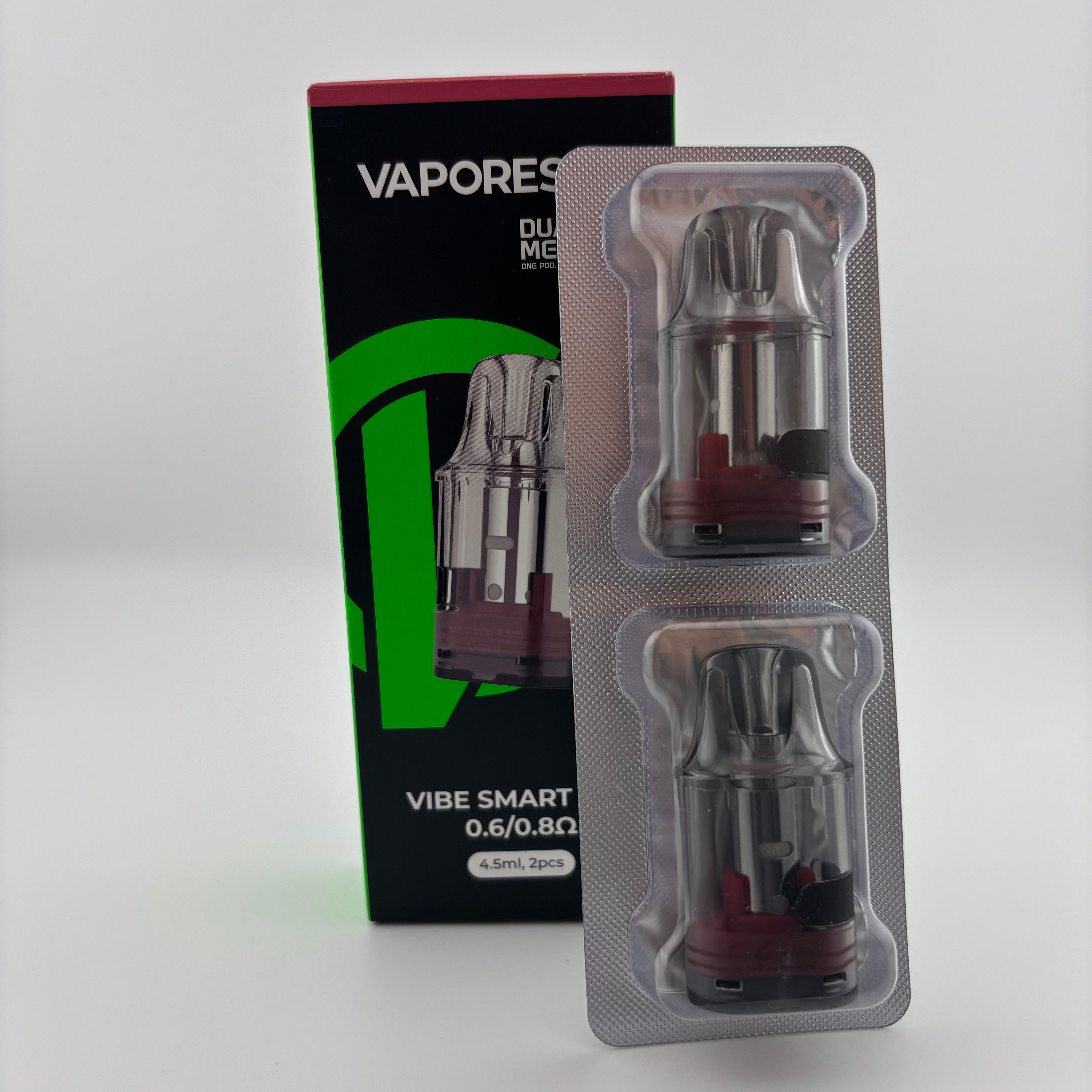 VAPORESSO VIBE SE XL POD (SOLD SEPARATELY)