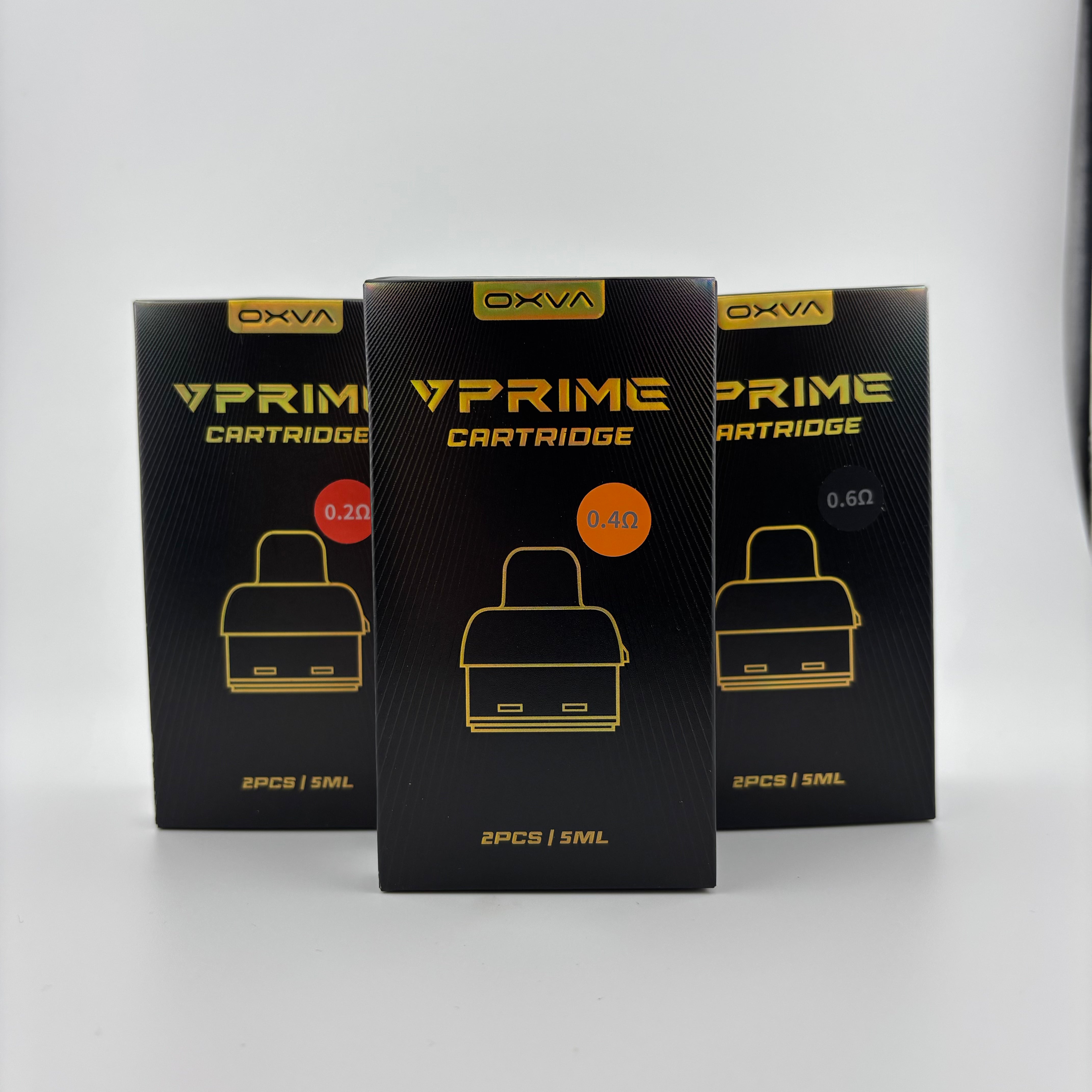 OXVA VPRIME REPLACEMENT POD (SOLD SEPARATELY)