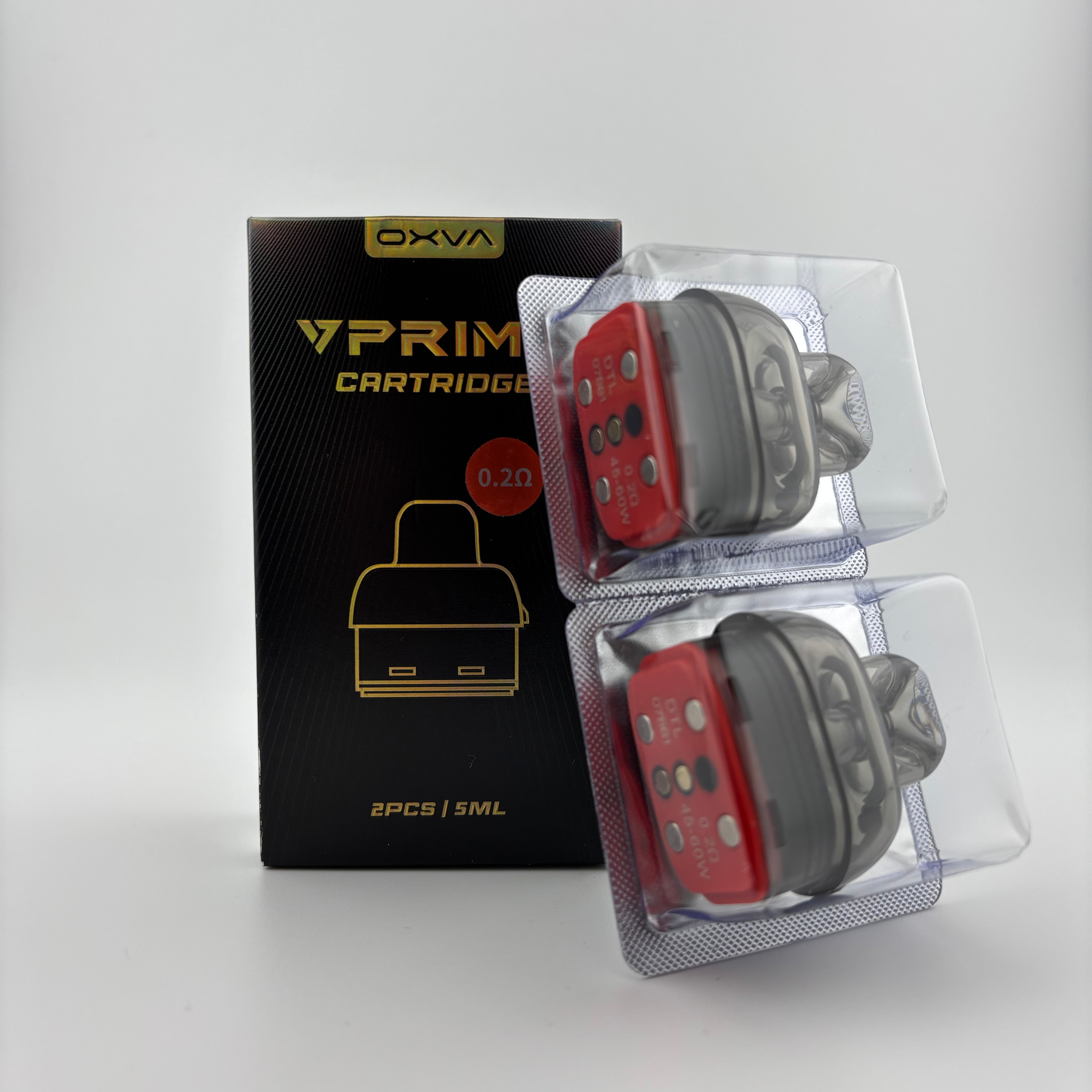 OXVA VPRIME REPLACEMENT POD (SOLD SEPARATELY)