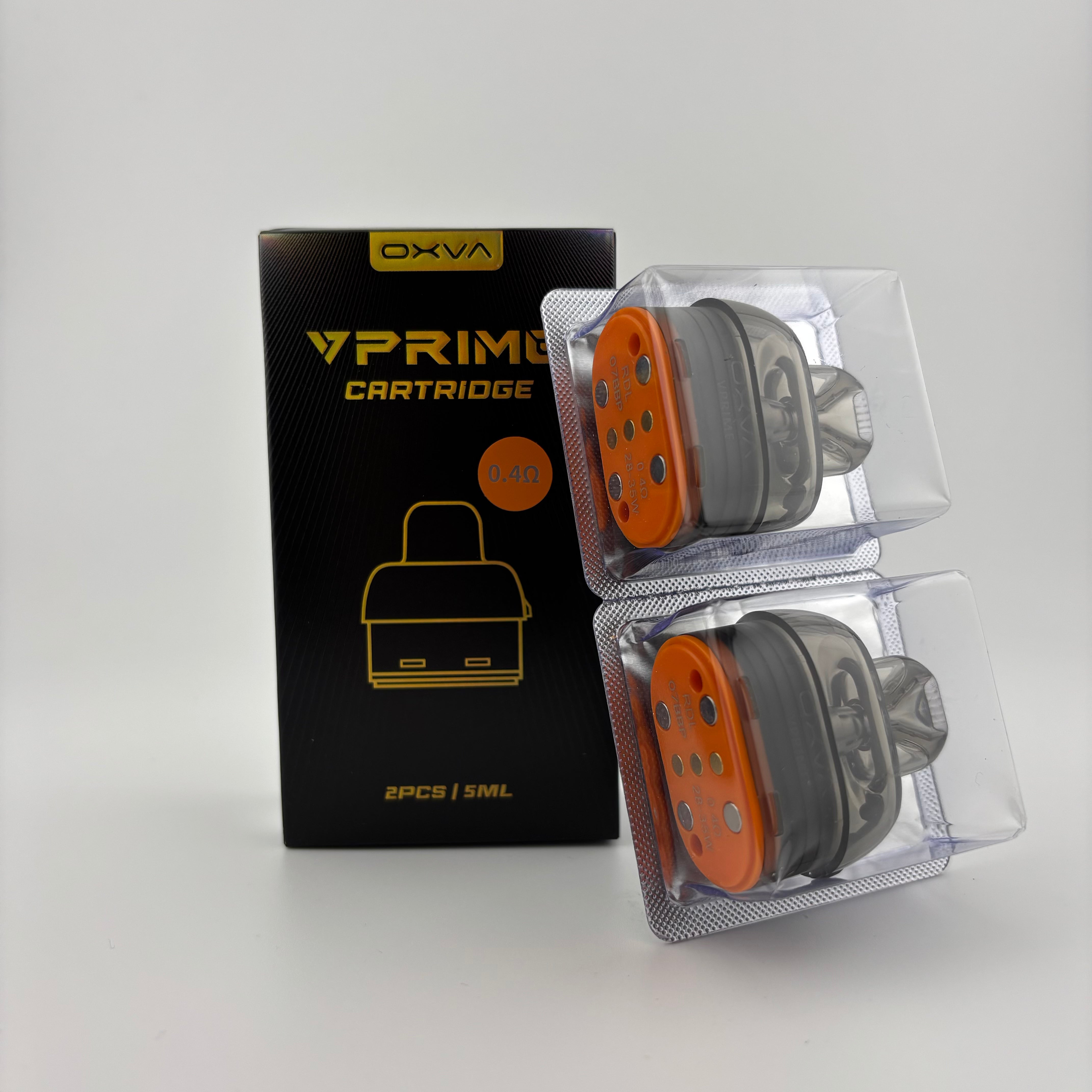 OXVA VPRIME REPLACEMENT POD (SOLD SEPARATELY)