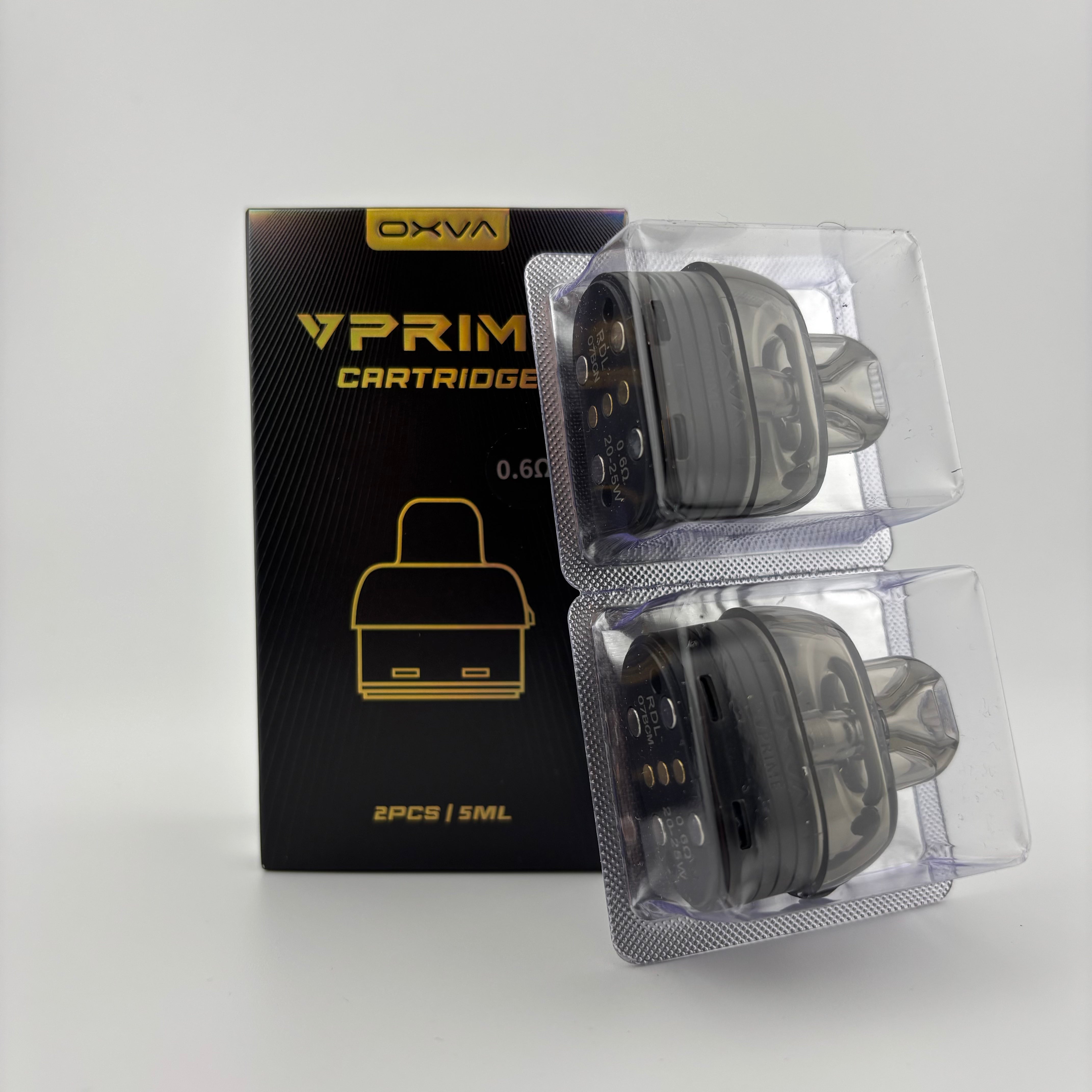 OXVA VPRIME REPLACEMENT POD (SOLD SEPARATELY)