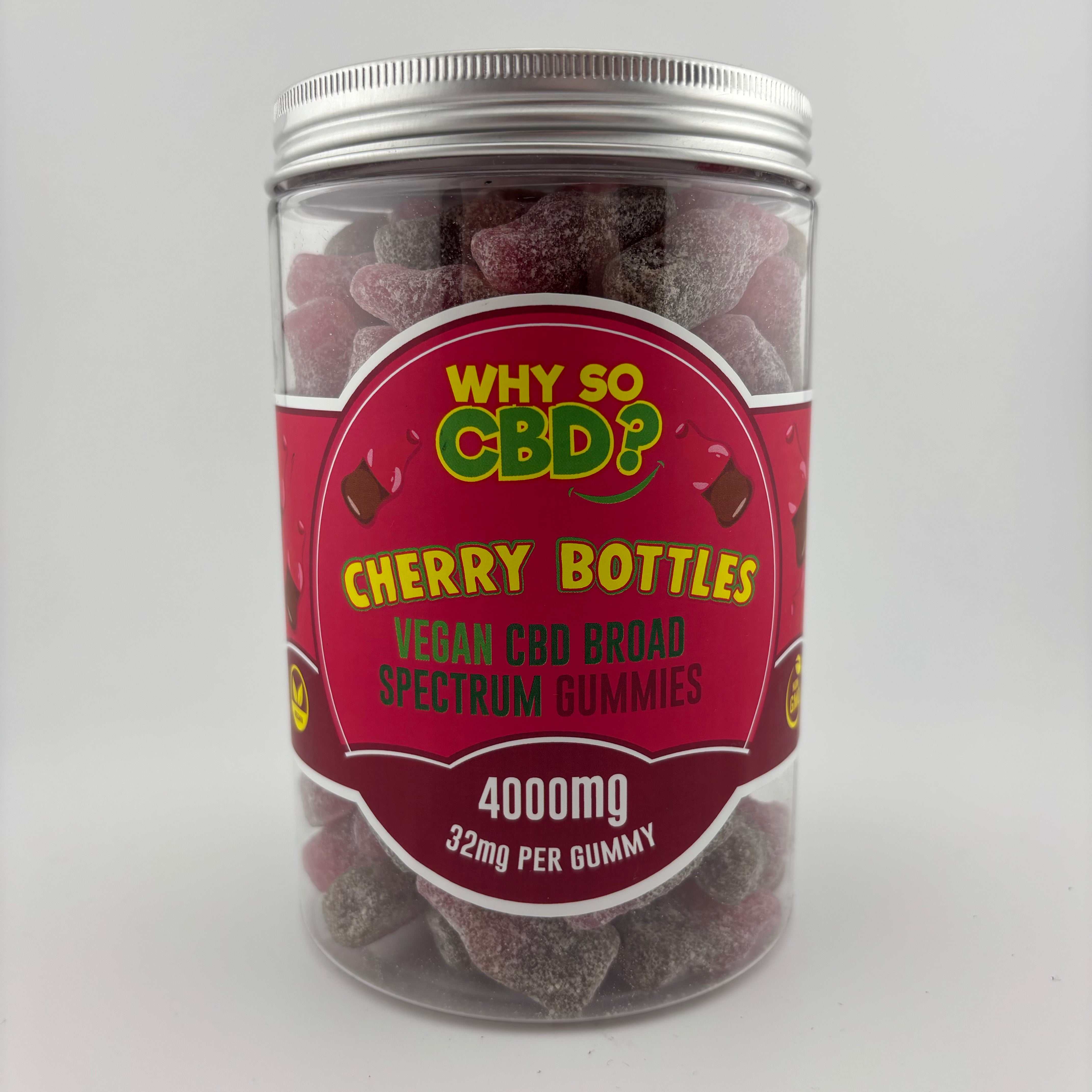 WHY SO CBD? GUMMIES