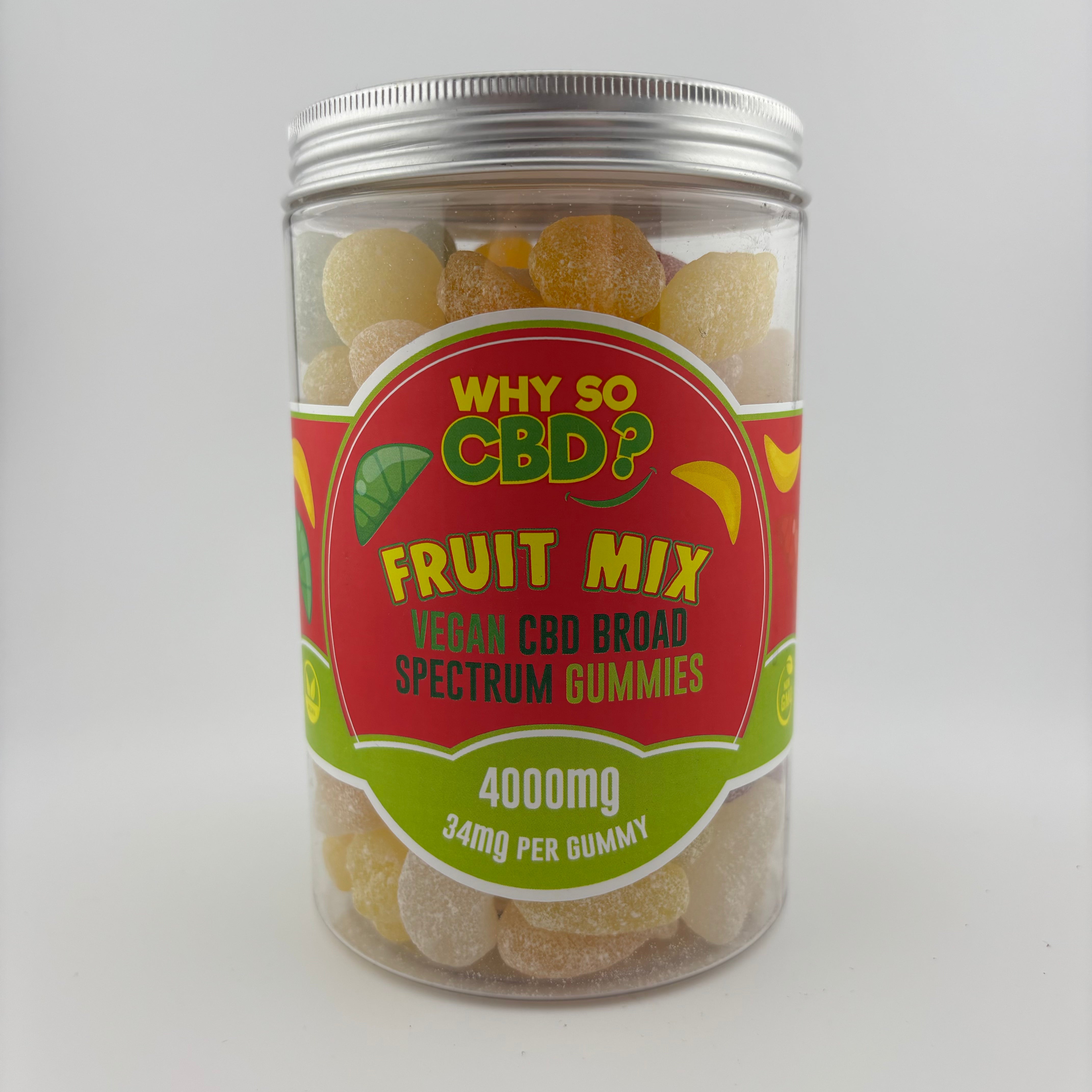 WHY SO CBD? GUMMIES