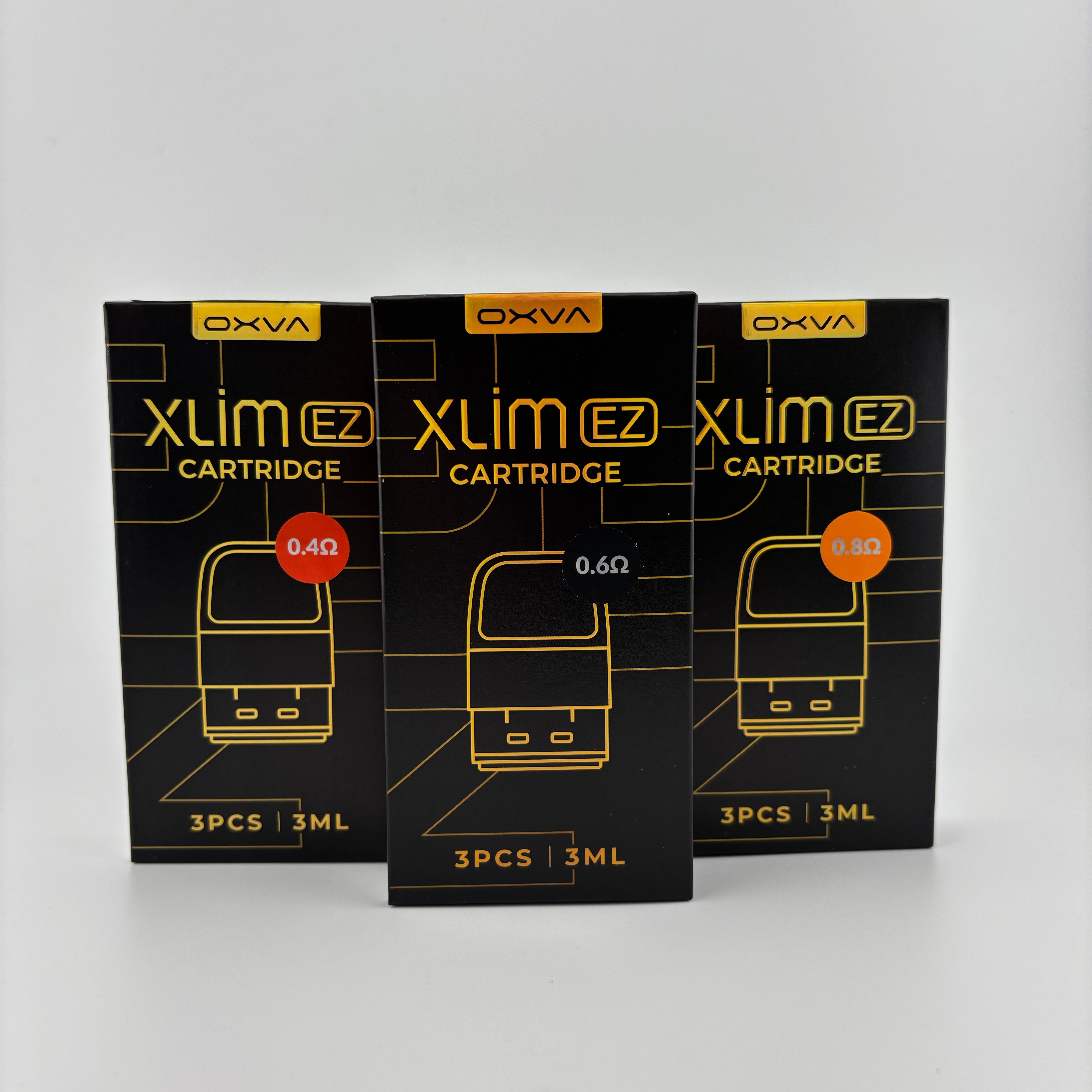 OXVA XLIM EZ REPLACEMENT POD (SOLD SEPARATELY)