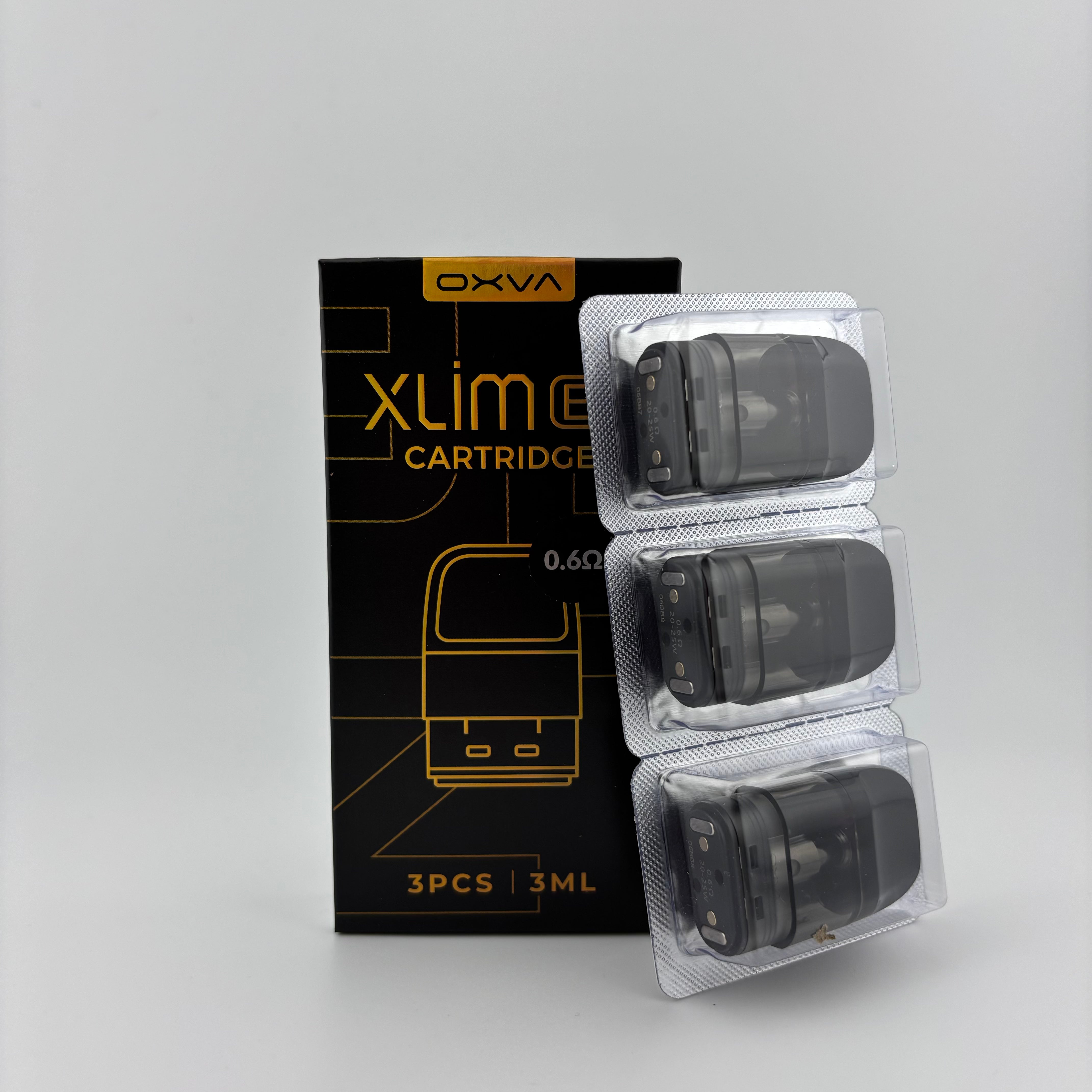 OXVA XLIM EZ REPLACEMENT POD (SOLD SEPARATELY)