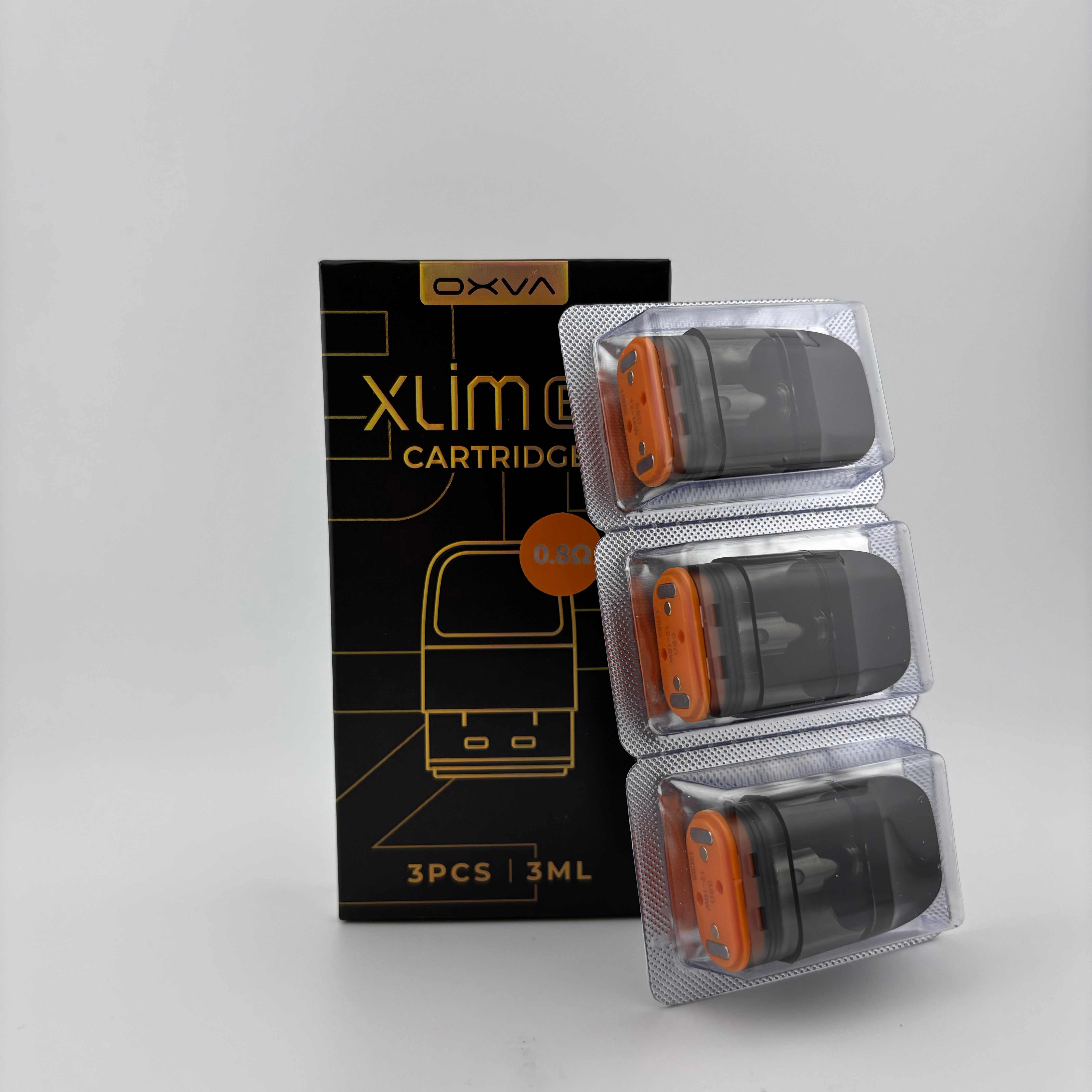 OXVA XLIM EZ REPLACEMENT POD (SOLD SEPARATELY)