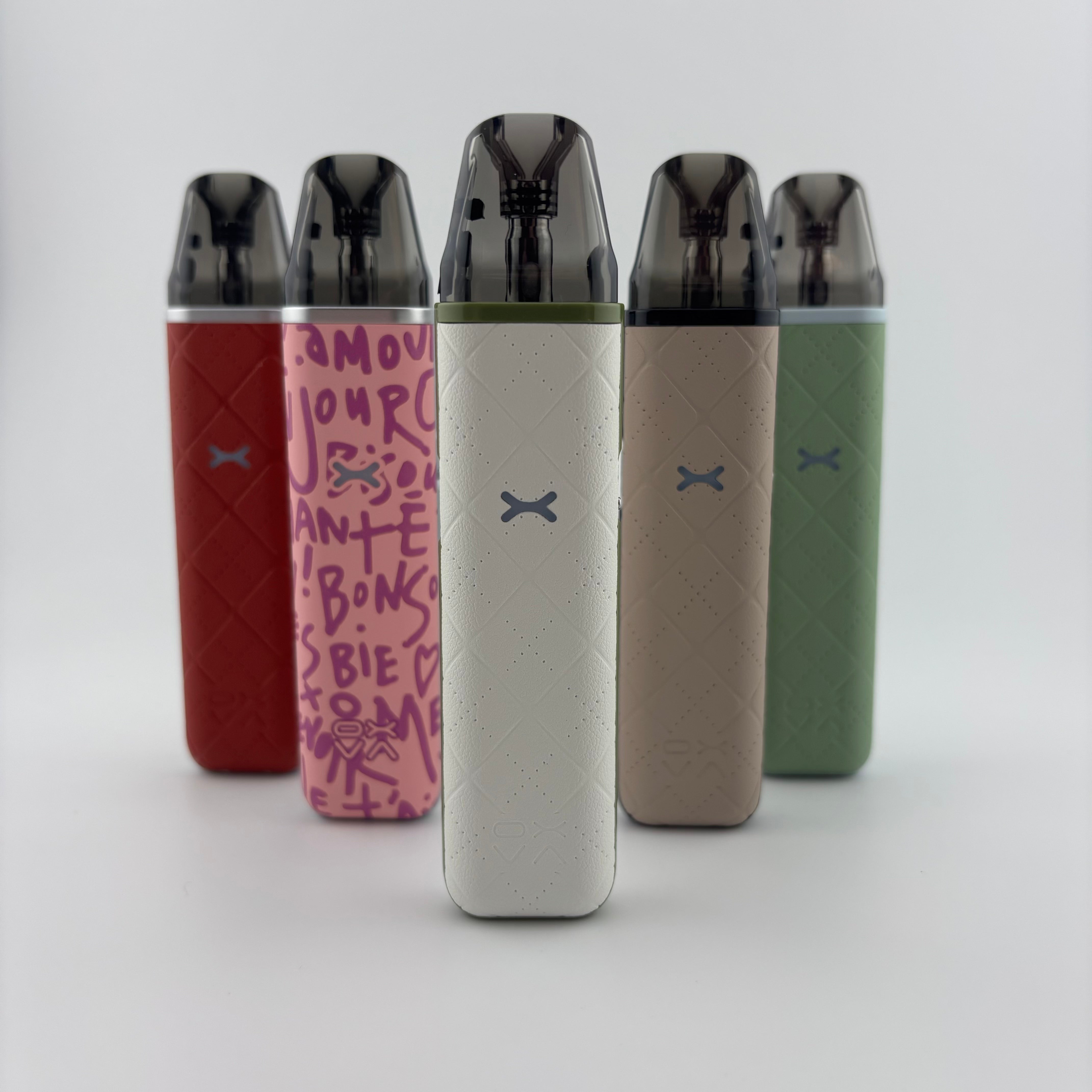 OXVA XLIM GO VAPE POD KIT BLACK