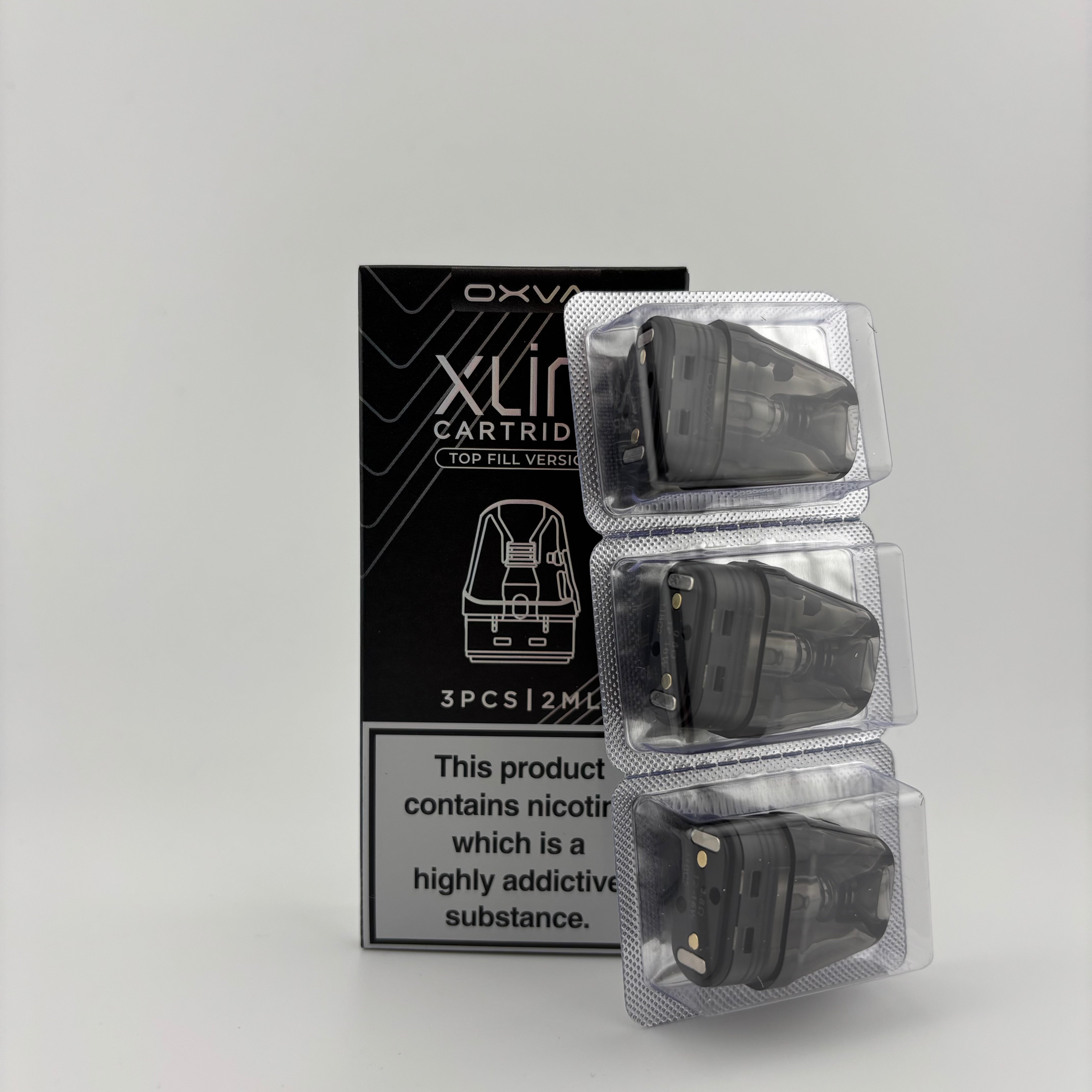 OXVA XLIM V3 REPLACEMENT POD (SOLD SEPARATELY)