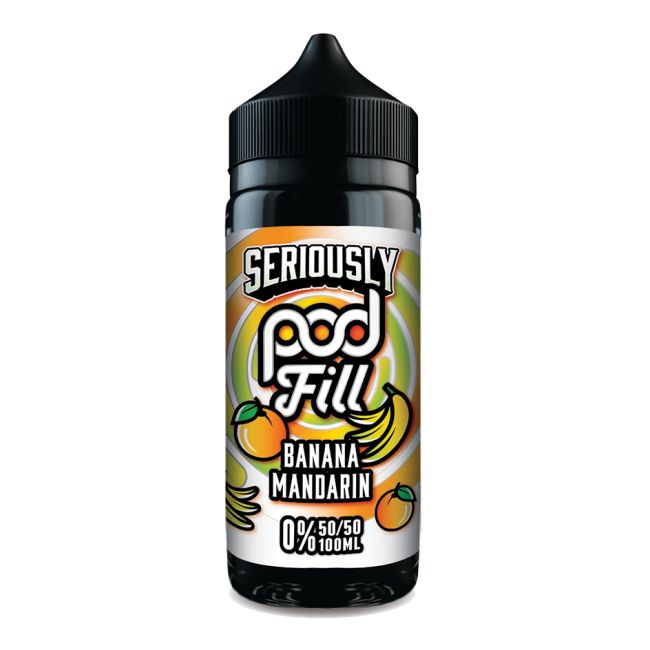DOOZY SERIOUSLY 100ML SHORTFILLS