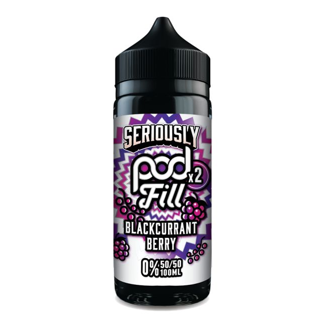 DOOZY SERIOUSLY 100ML SHORTFILLS