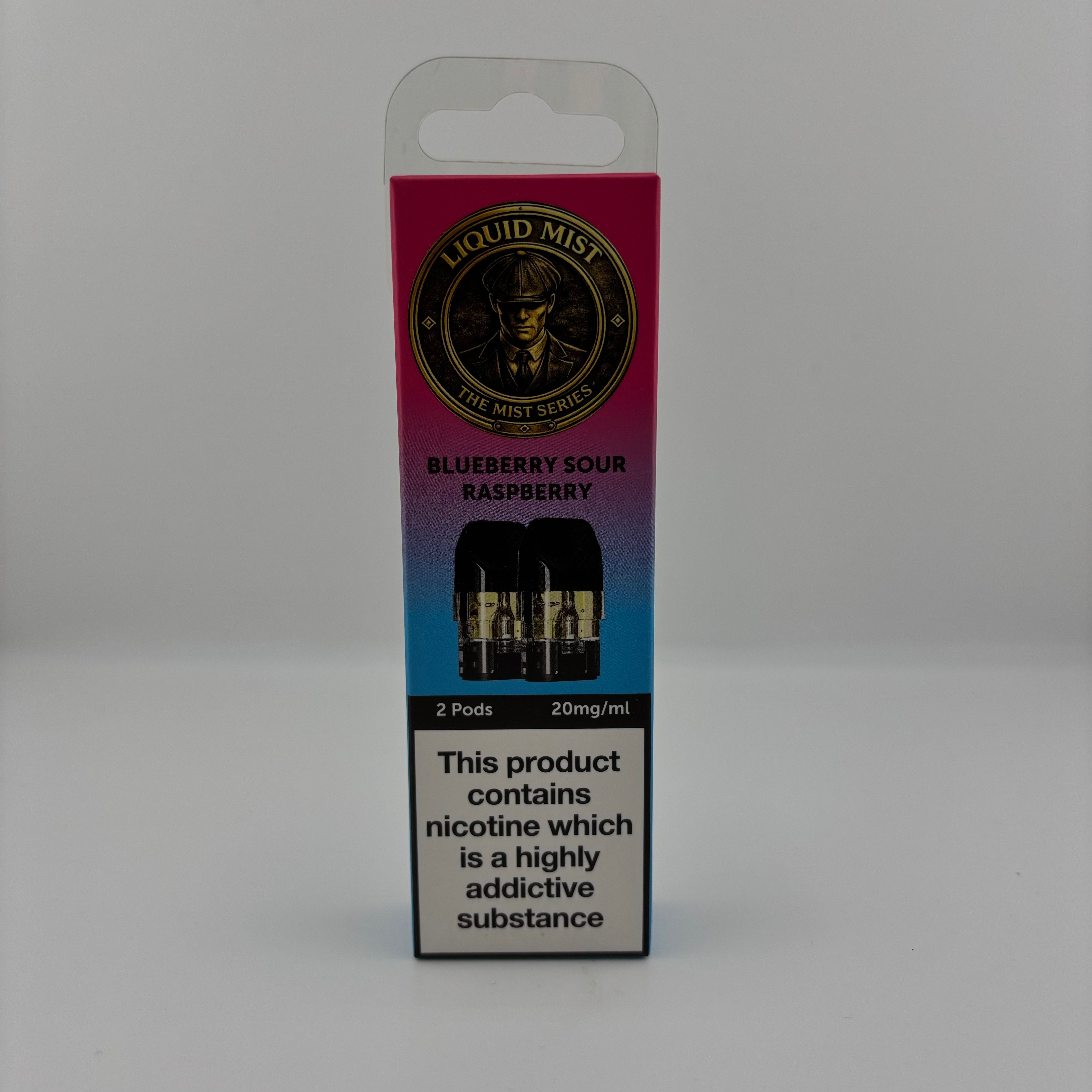 UMAMI PREFILLED REPLACEMENT POD - PACK OF TWO