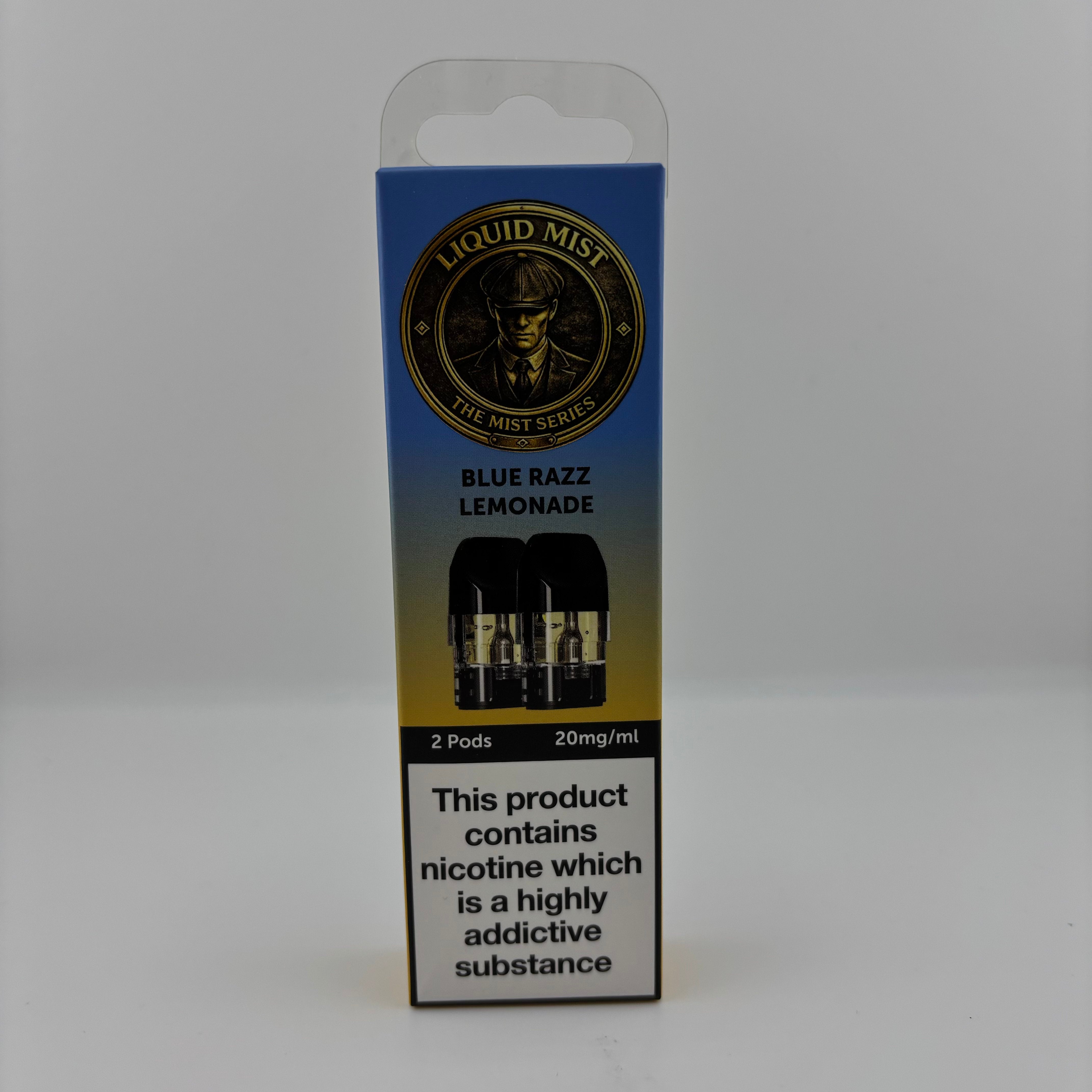 UMAMI PREFILLED REPLACEMENT POD - PACK OF TWO