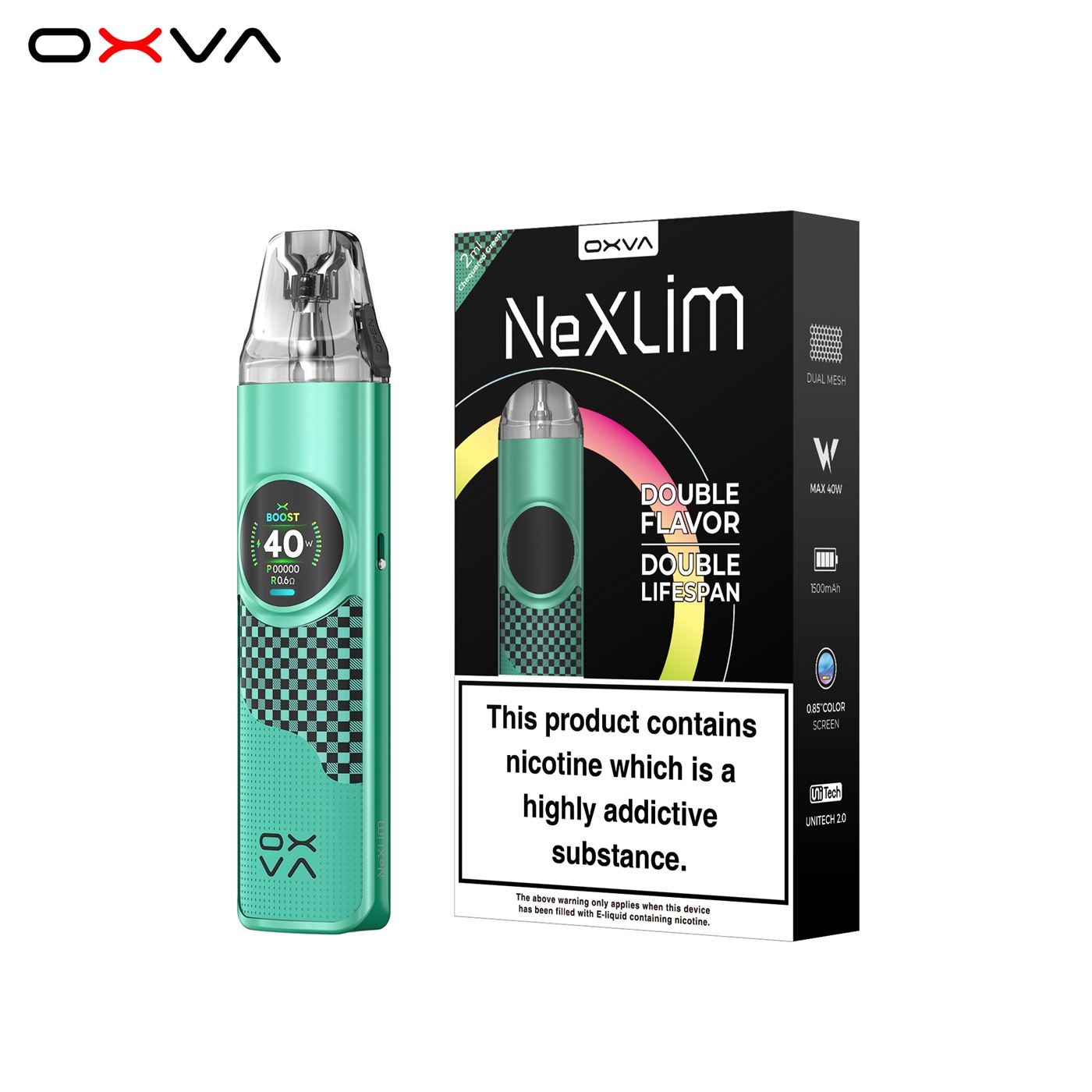 OXVA NEXLIM VAPE POD KIT