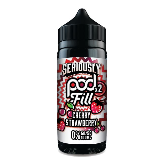 DOOZY SERIOUSLY 100ML SHORTFILLS