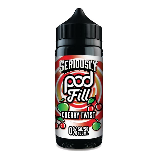 DOOZY SERIOUSLY 100ML SHORTFILLS