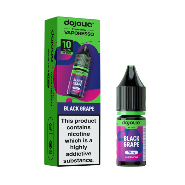 VAPORESSO DOJOLIQ NICOTINE SALTS - 10MG