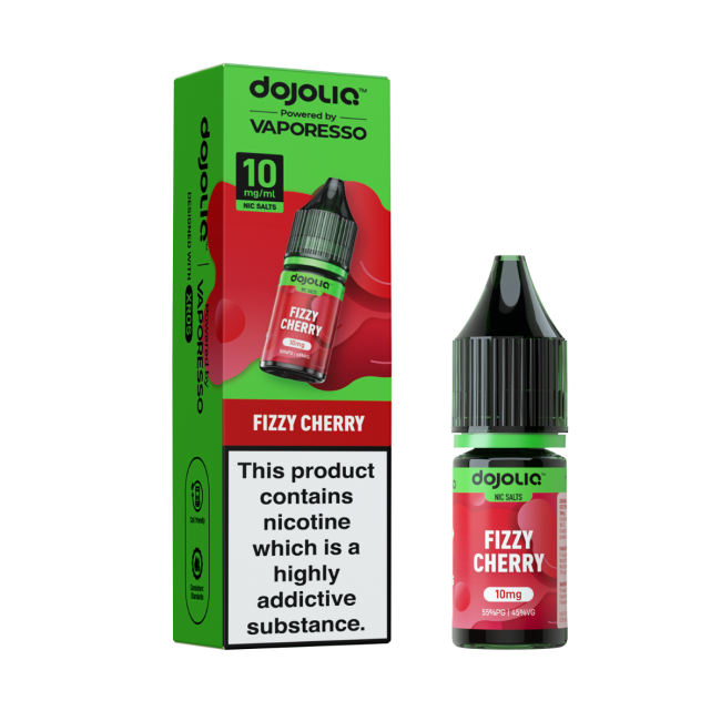VAPORESSO DOJOLIQ NICOTINE SALTS - 10MG