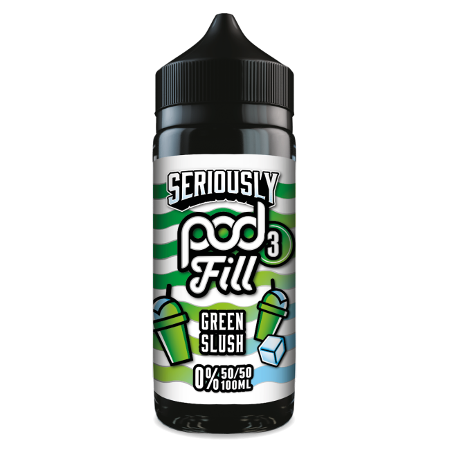 DOOZY SERIOUSLY 100ML SHORTFILLS