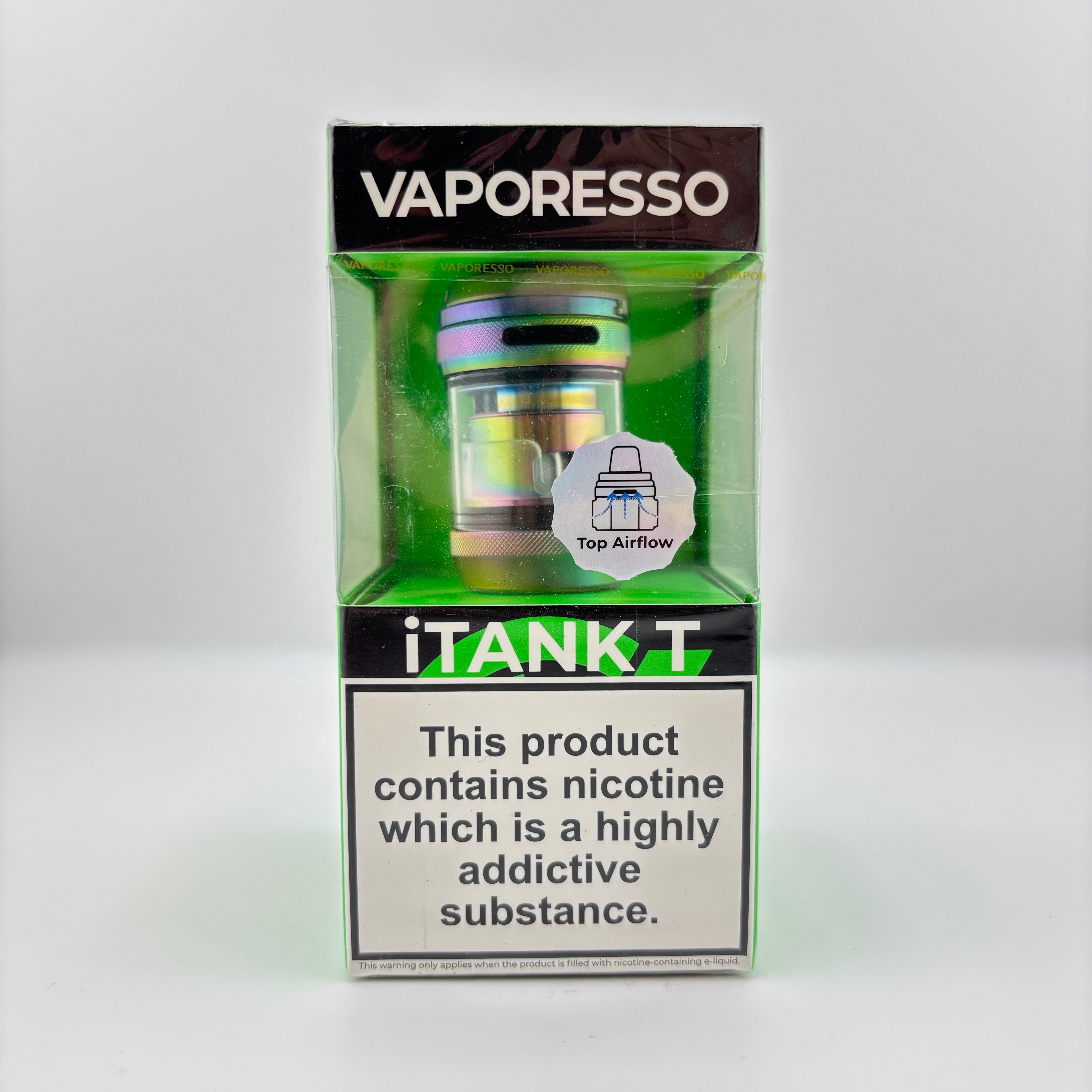 VAPORESSO iTank