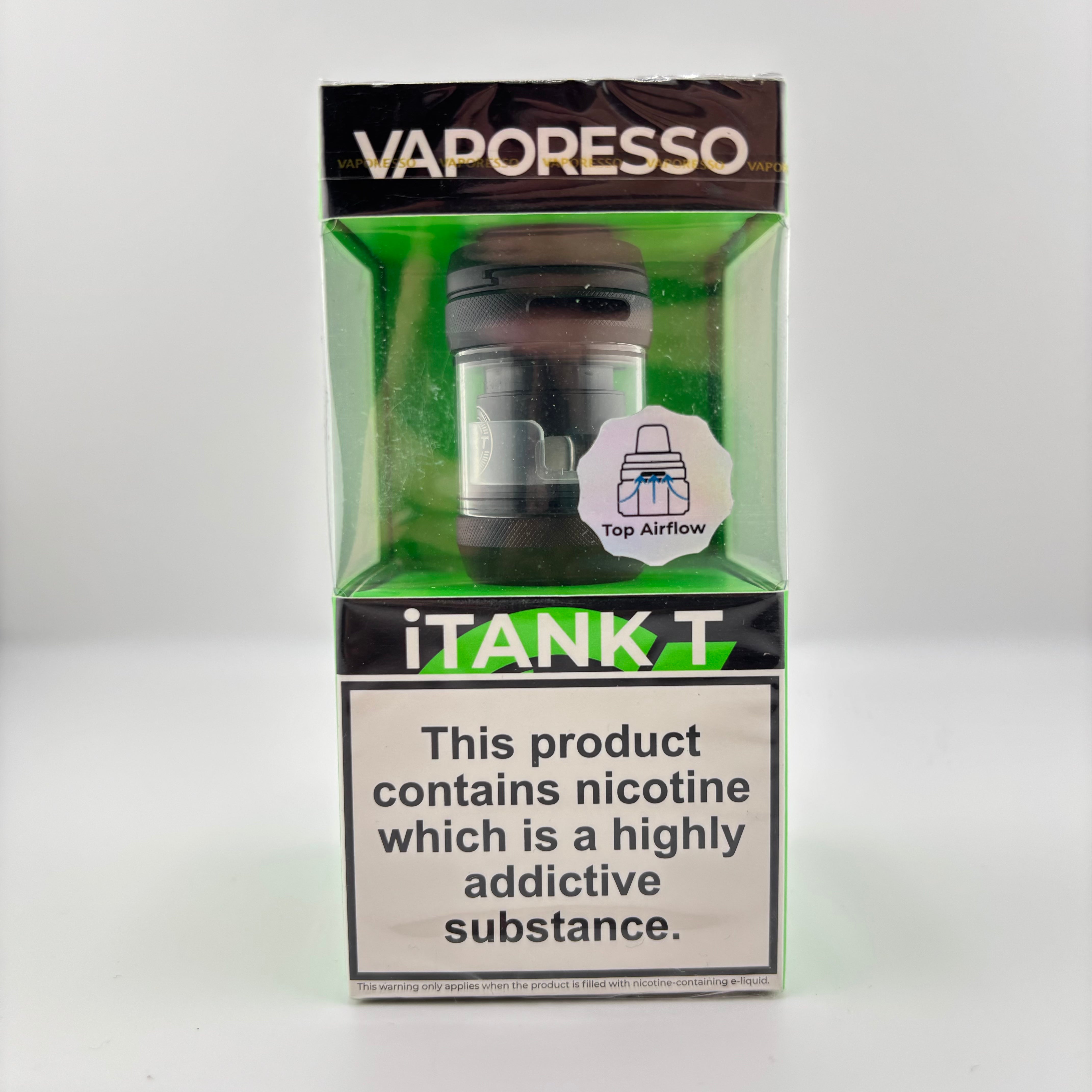 VAPORESSO iTank