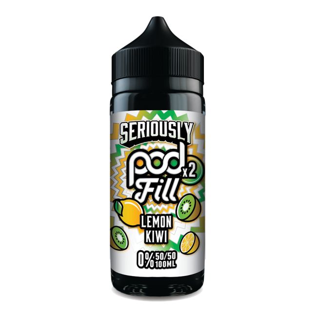 DOOZY SERIOUSLY 100ML SHORTFILLS