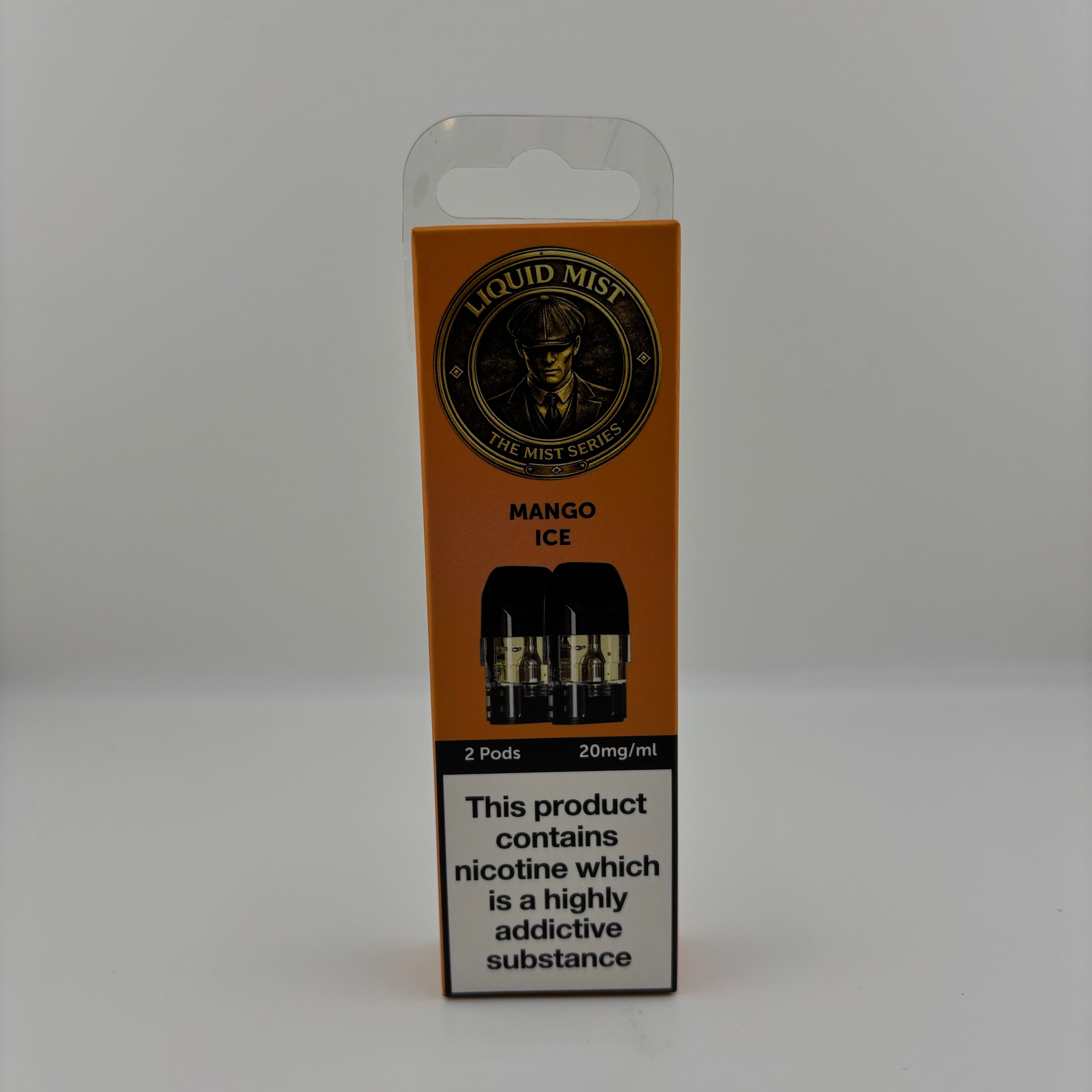 UMAMI PREFILLED REPLACEMENT POD - PACK OF TWO